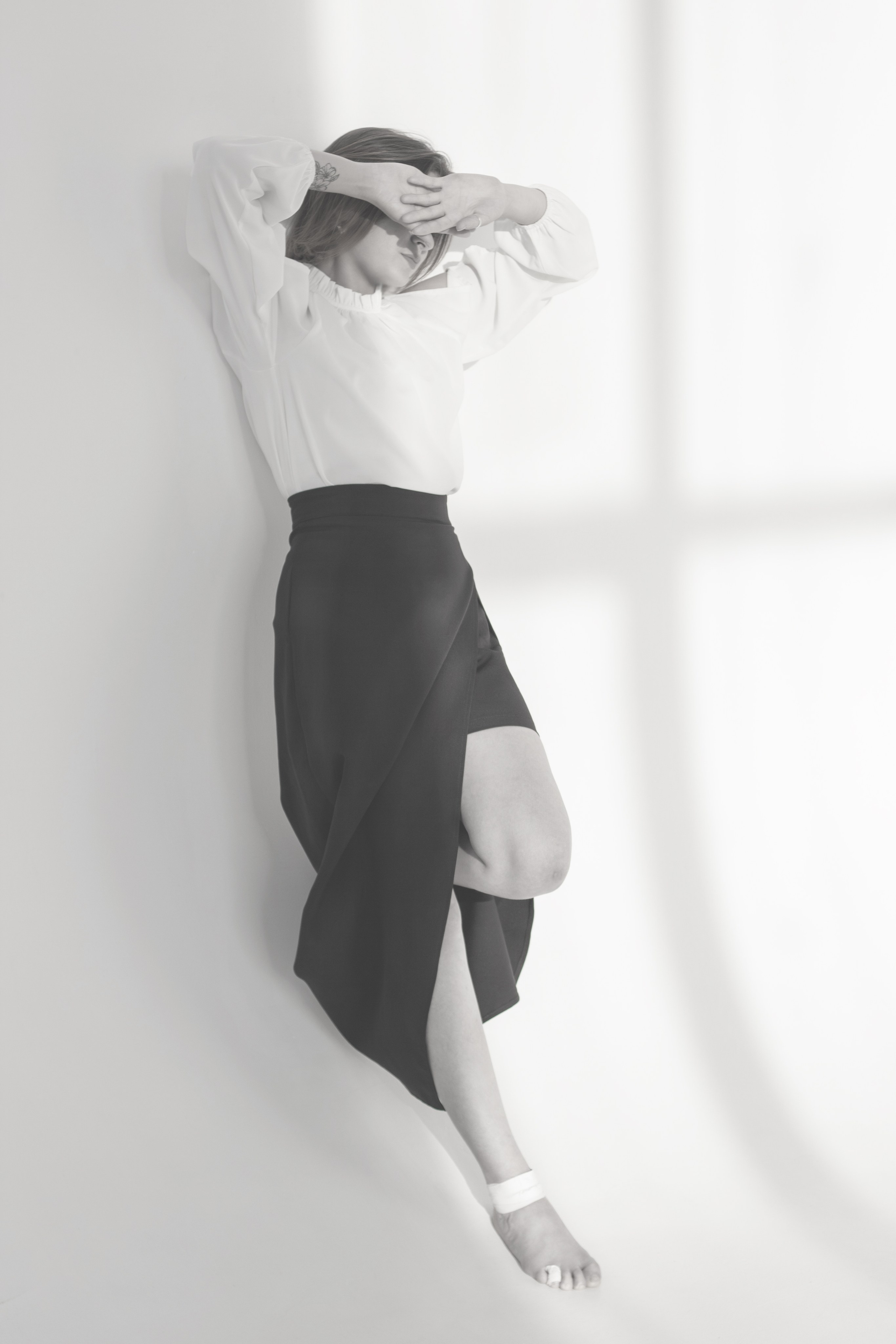 Фотосессия в помещении. Фотограф Удмуртия