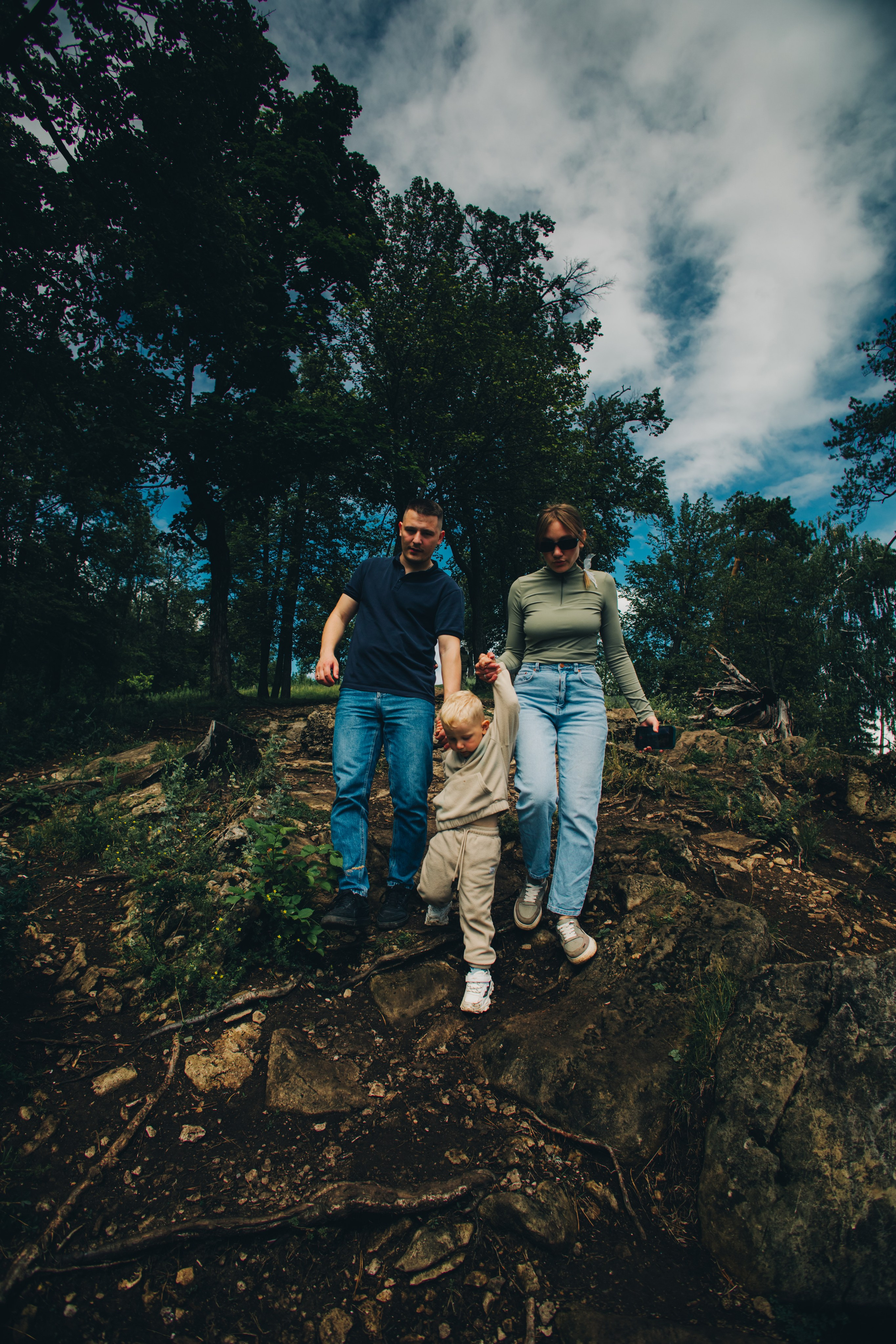 Базгутдиновы. Фотограф Уфа