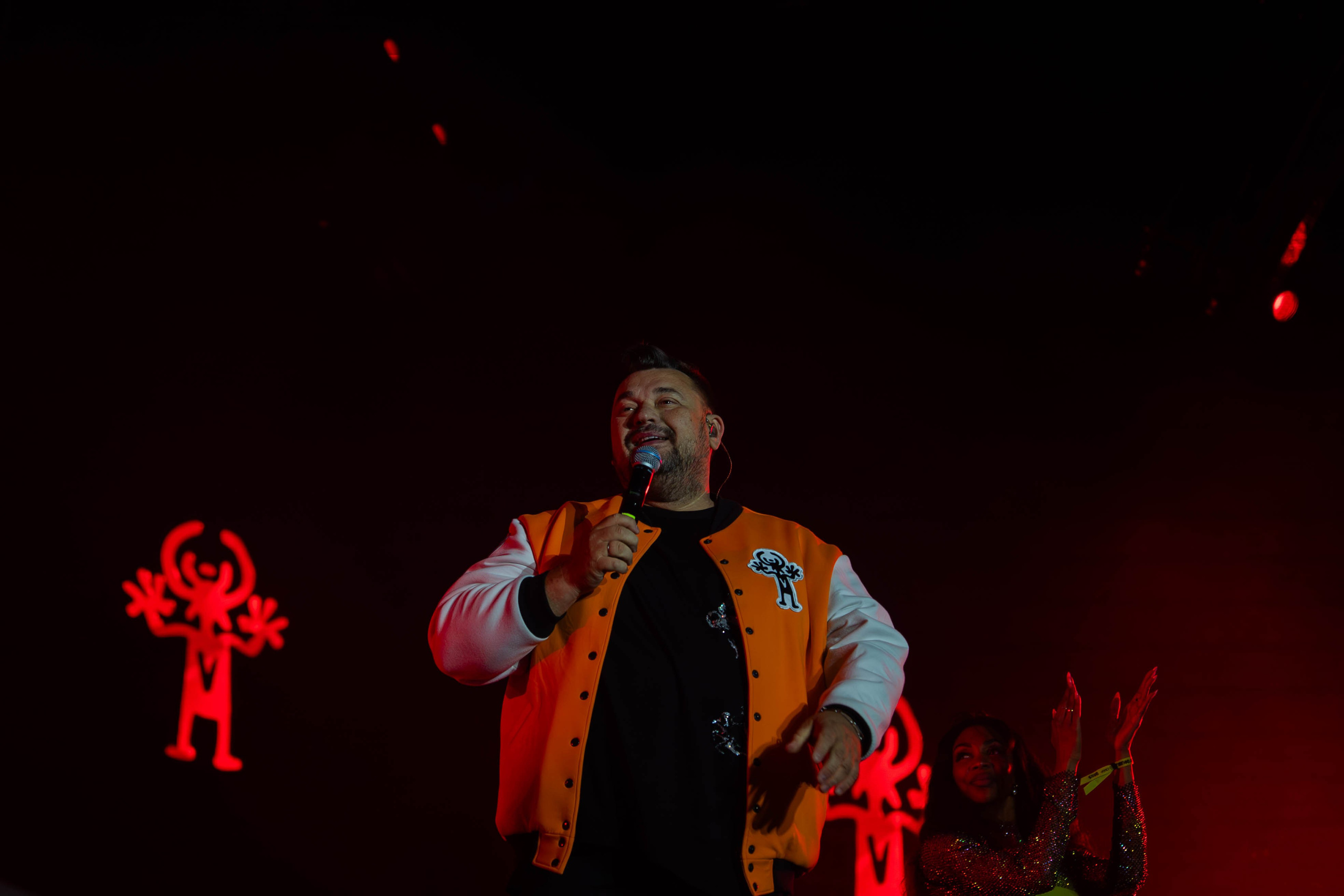 Руки Вверх — Яндекс Афиша 2025. Beardy Pix