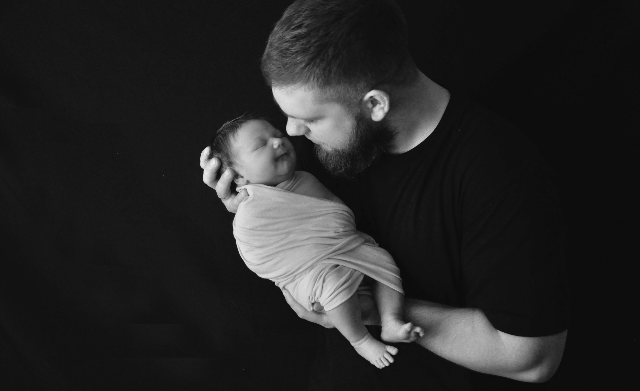 Семейные кадры. Newborn42.ru Фотограф новорожденных  г. Кемерово Агафонова Жанна
