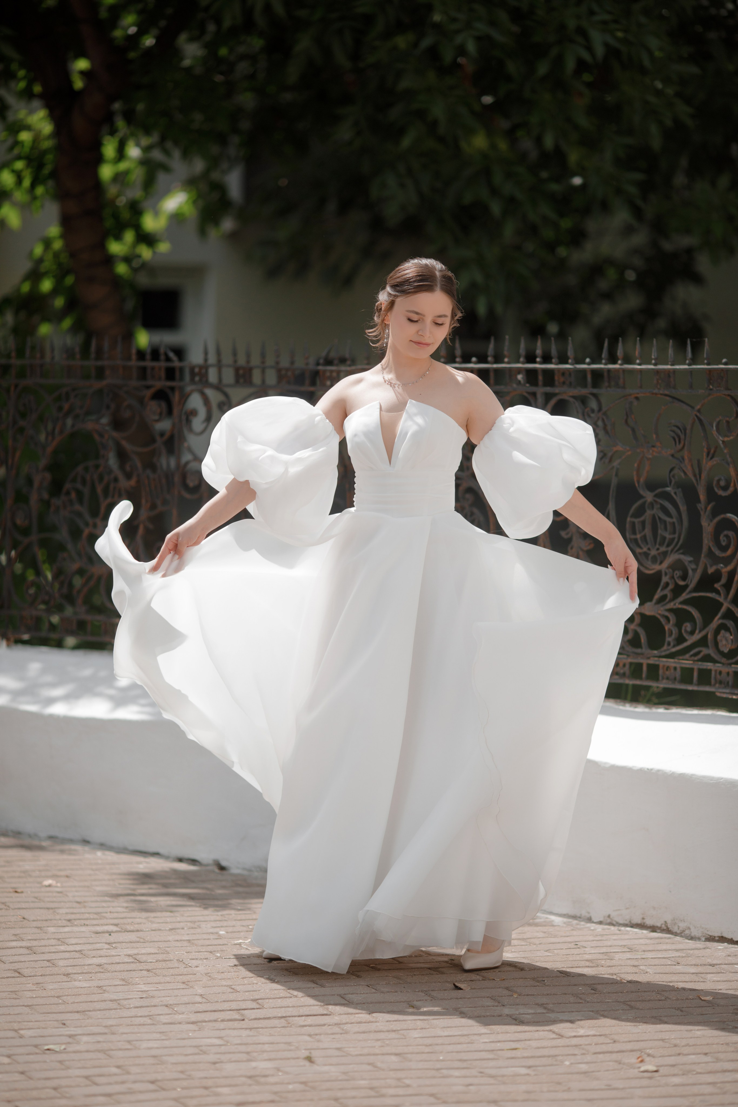 Карина & Шамсутдин. Фотограф Смелова Ирина Кострома