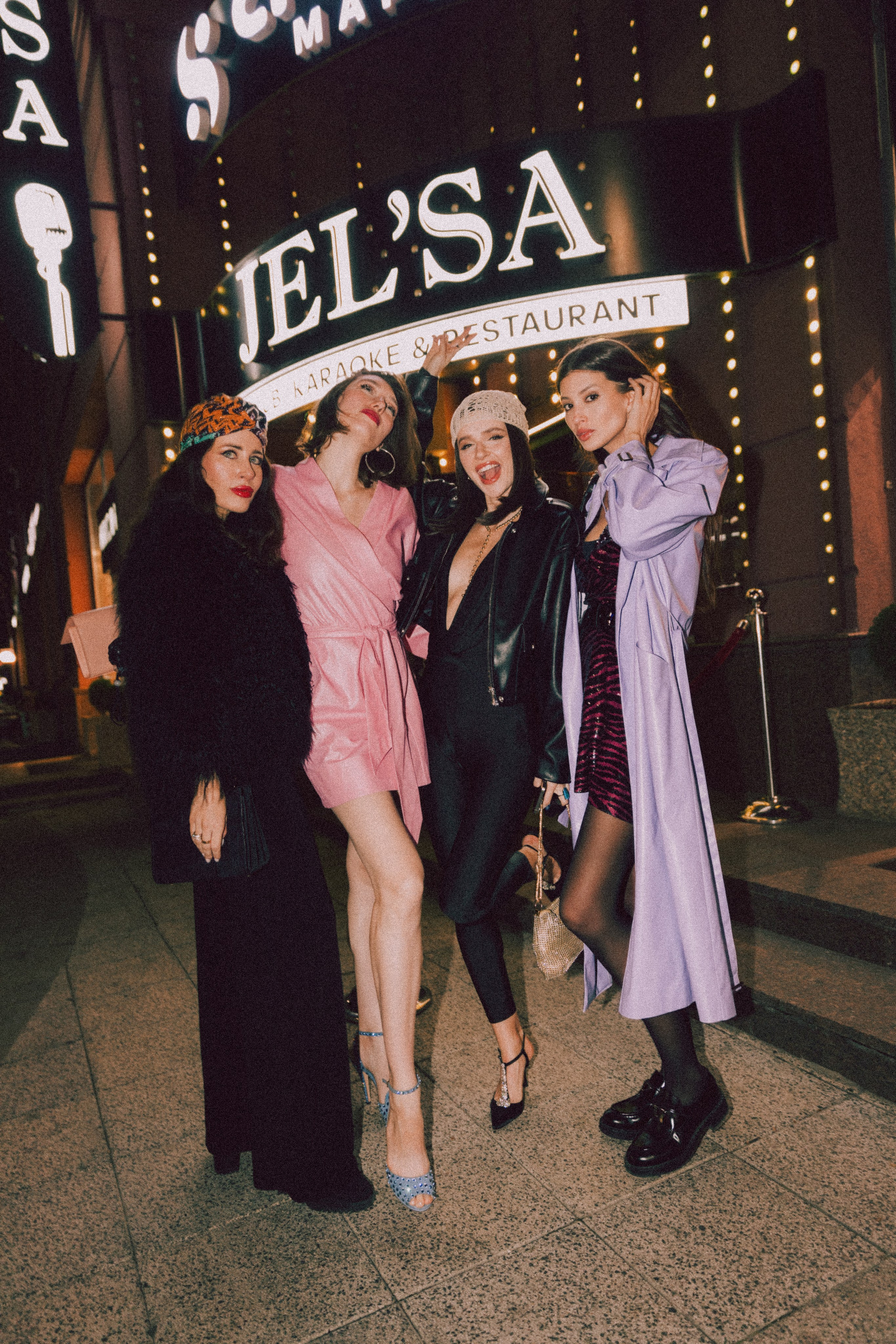 Happy Birthday (в стиле Studio 54). Свадебные фотографы в Гомеле и Минске Сергей и Анастасия Фещенок