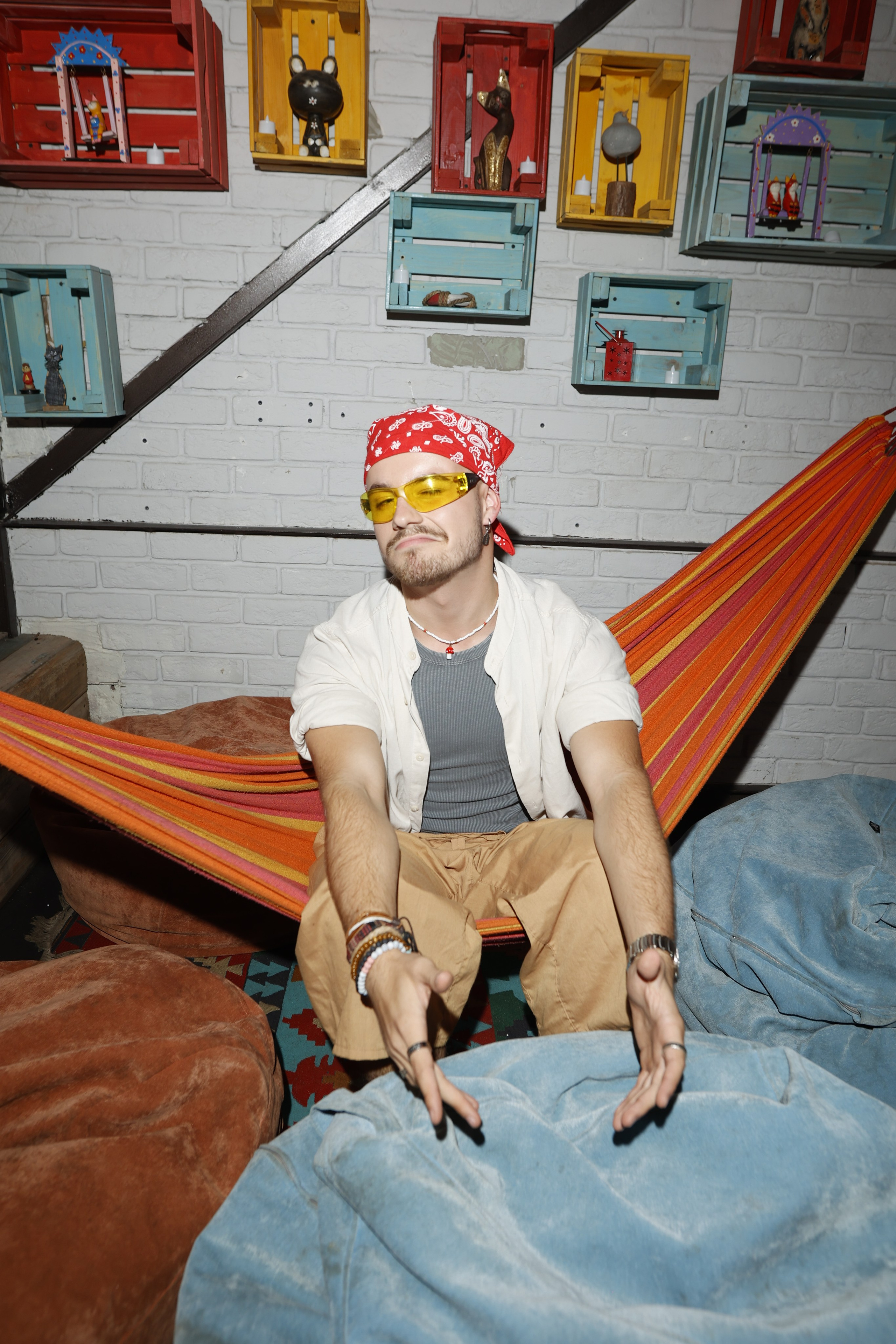 ГЕРМАН ГЛАСС. Nikolskayasecular