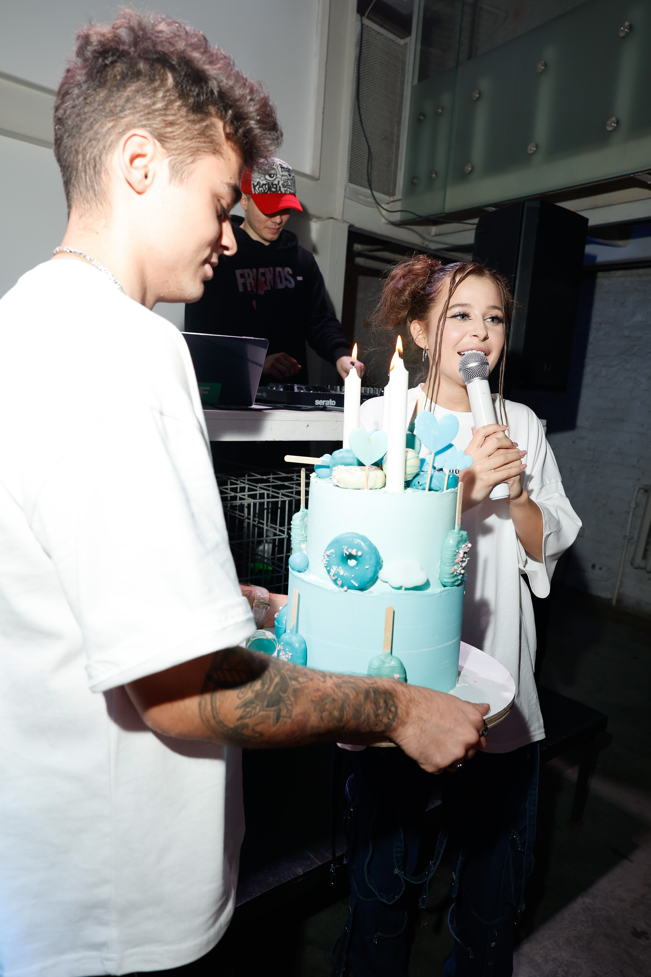 ALLI & ЭМИЛЬ. Nikolskayasecular