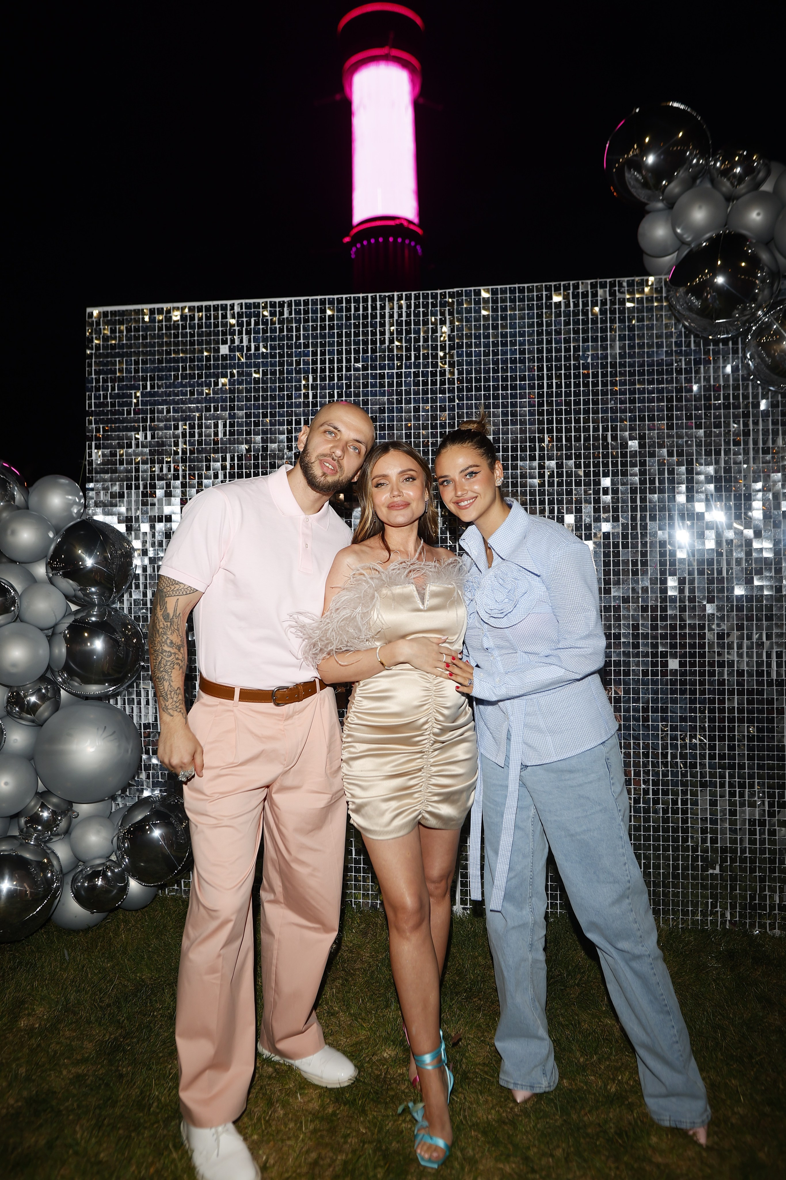 GENDER PARTY АССОЛЬ И ST. Nikolskayasecular