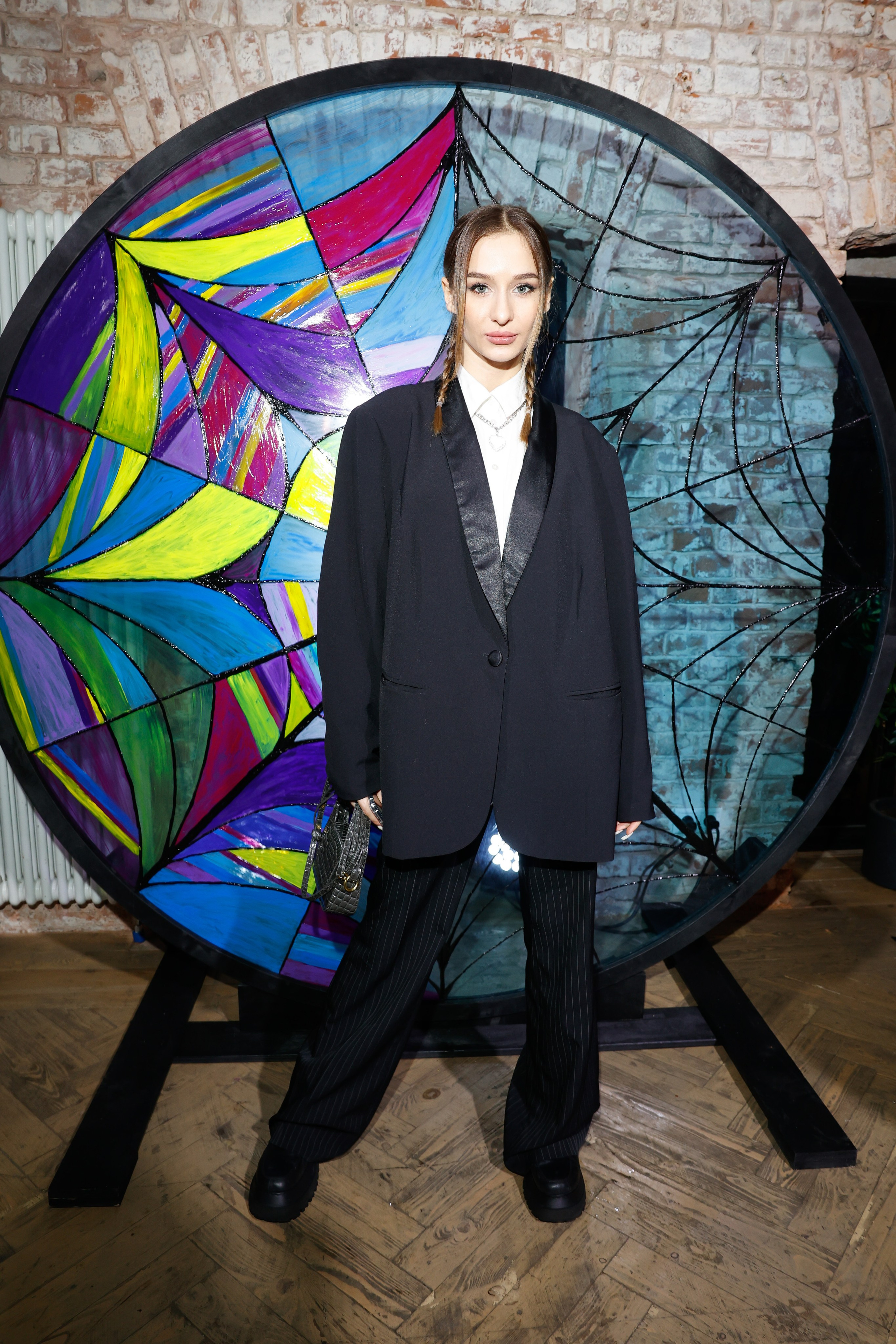 WEDNESDAY PARTY. Nikolskayasecular