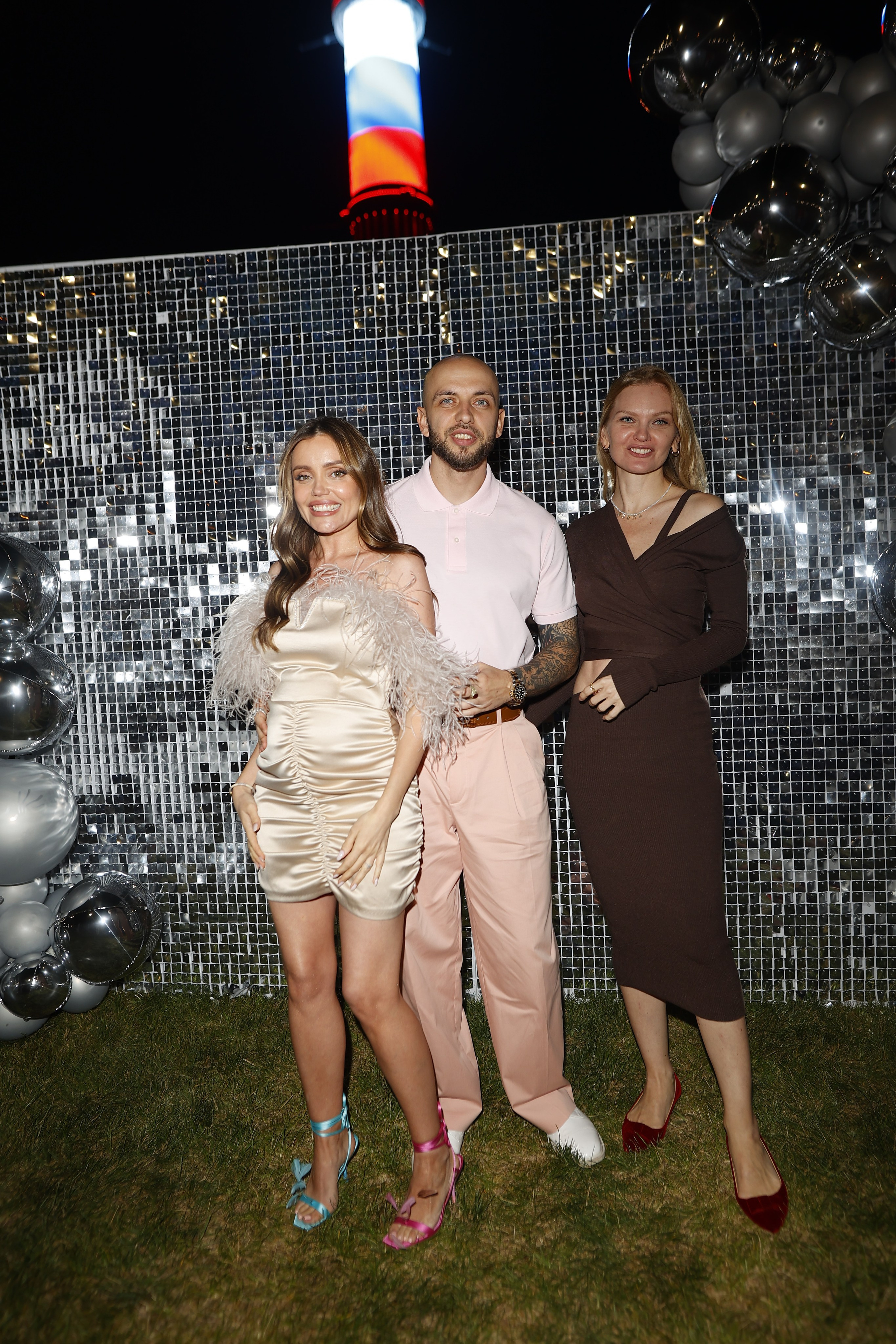 GENDER PARTY АССОЛЬ И ST. Nikolskayasecular