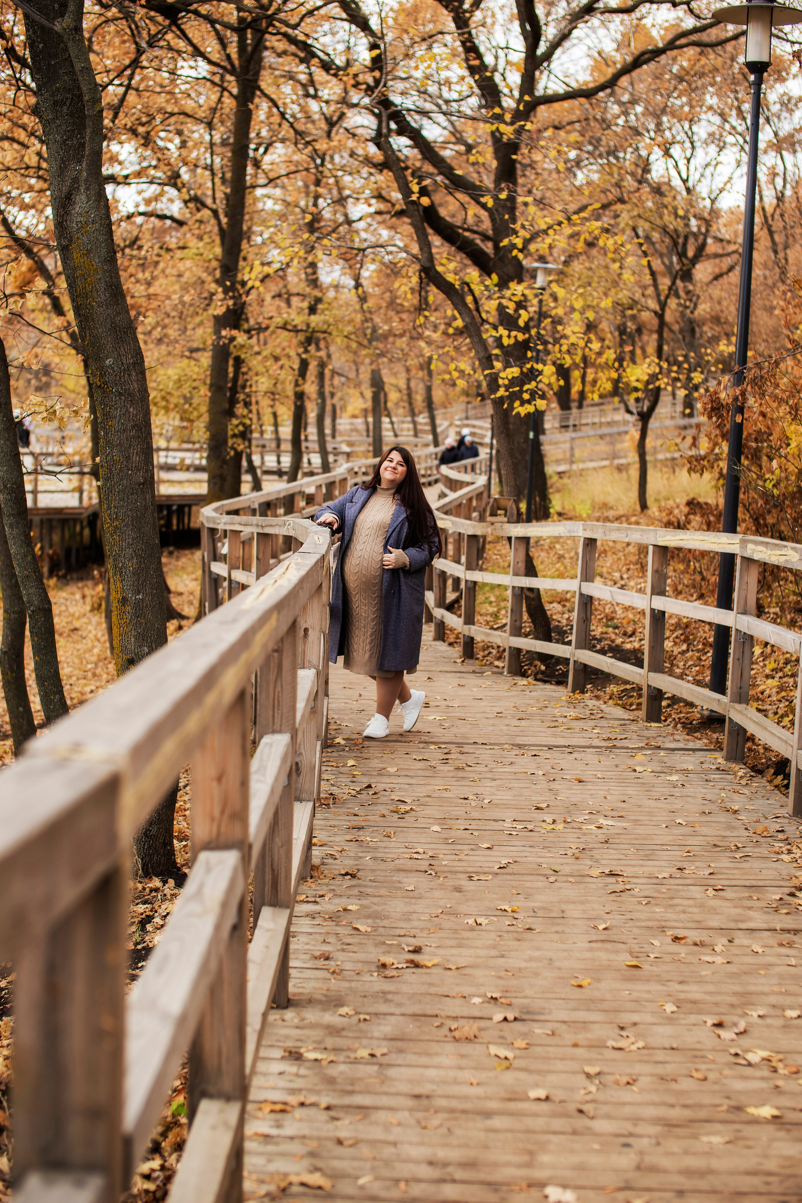 Осень. Семейный фотограф в Саратове