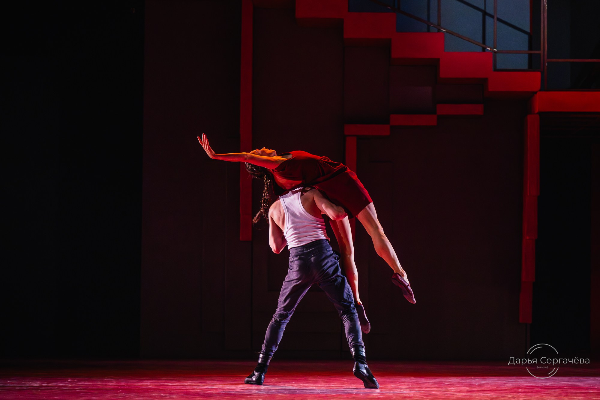 Кармен в моей голове. DariaRock / Фотограф Екатеринбург