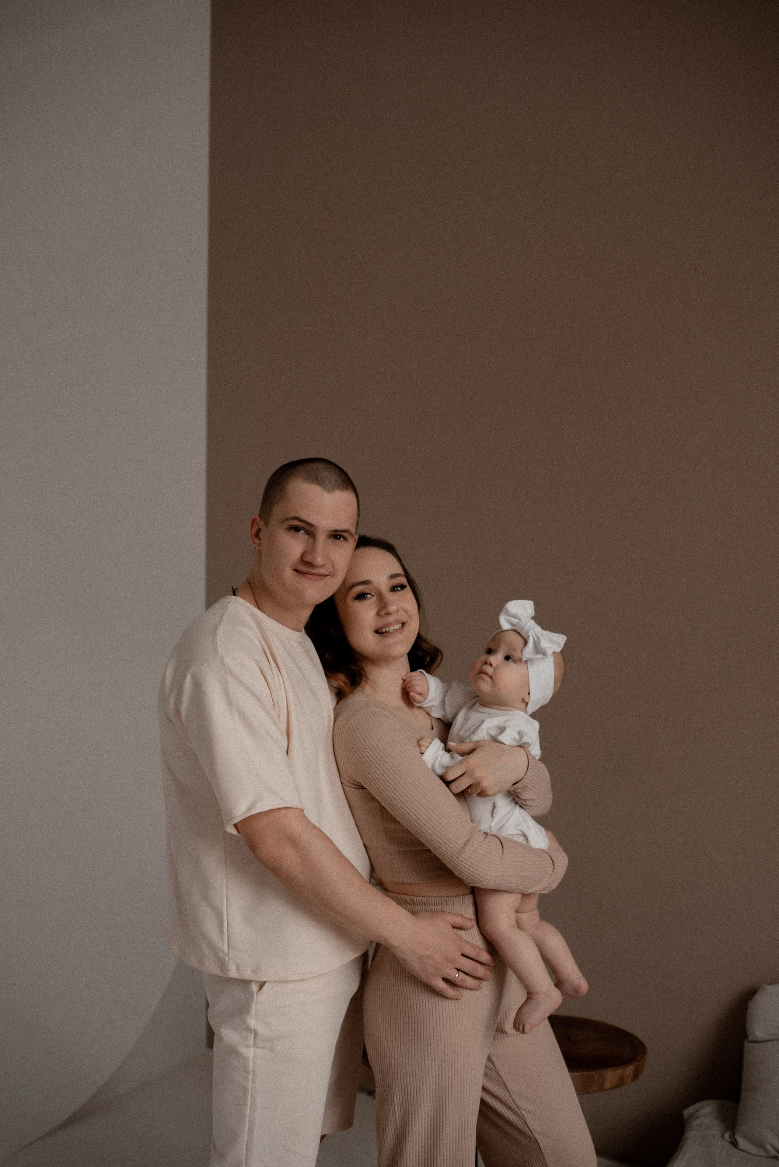 Семья. Свадебный и семейный фотограф в Серпухове Александра Дерюшева