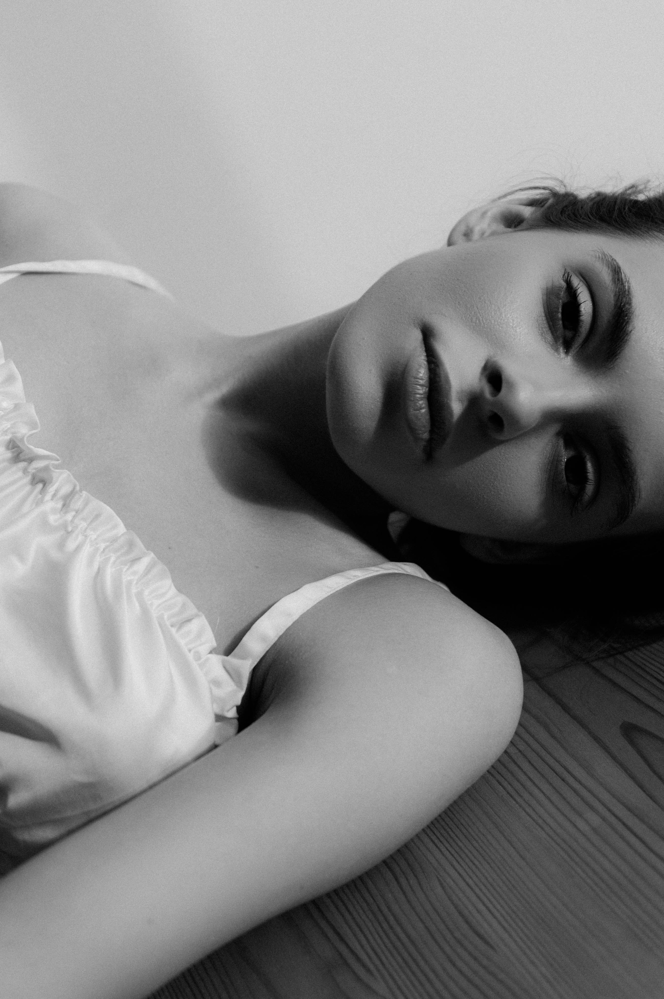 Портретная съемка. Фотограф Ширмер Юлия