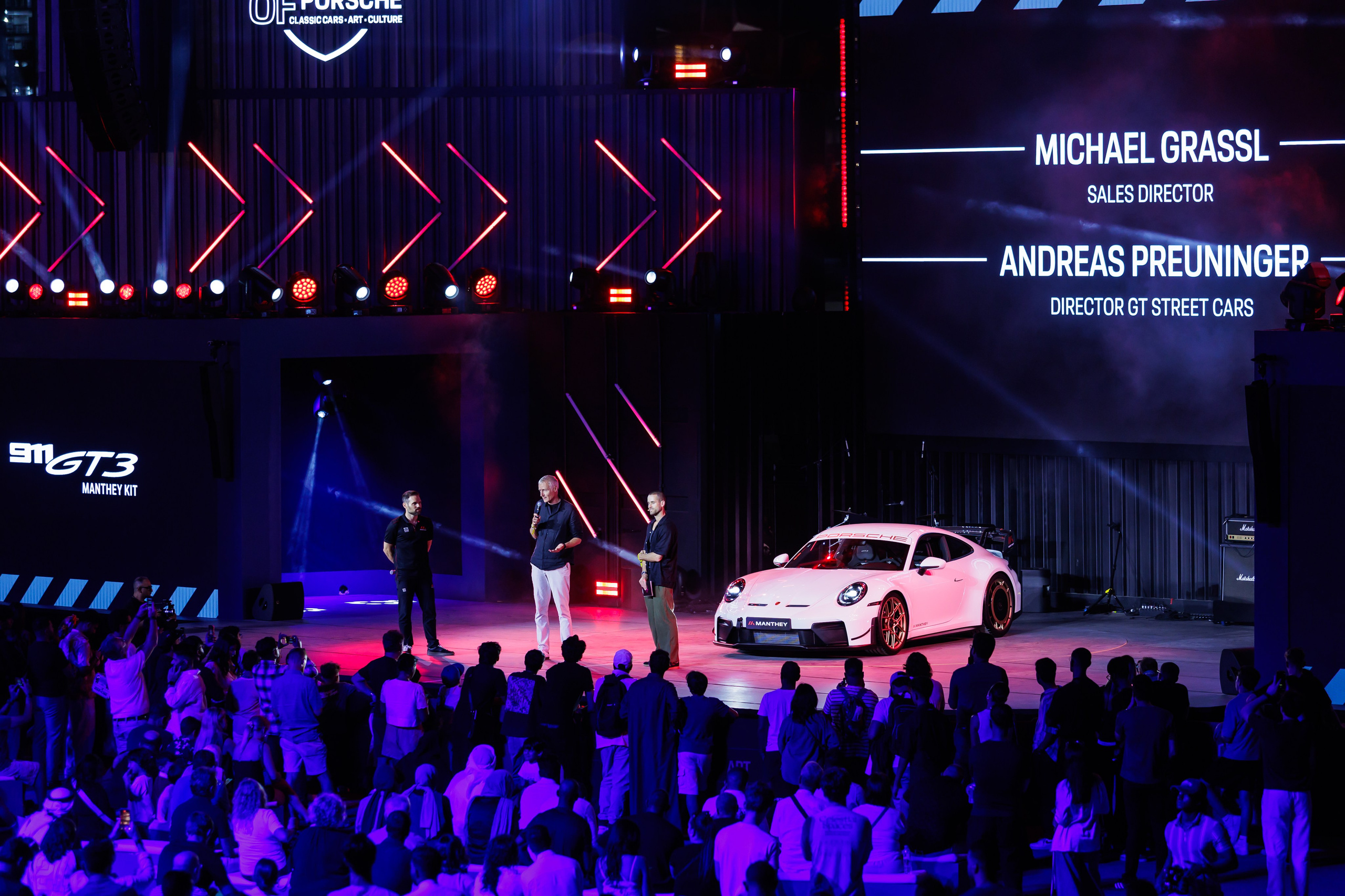 Business Event. Evgen Yatsenko — Photographer in Dubai