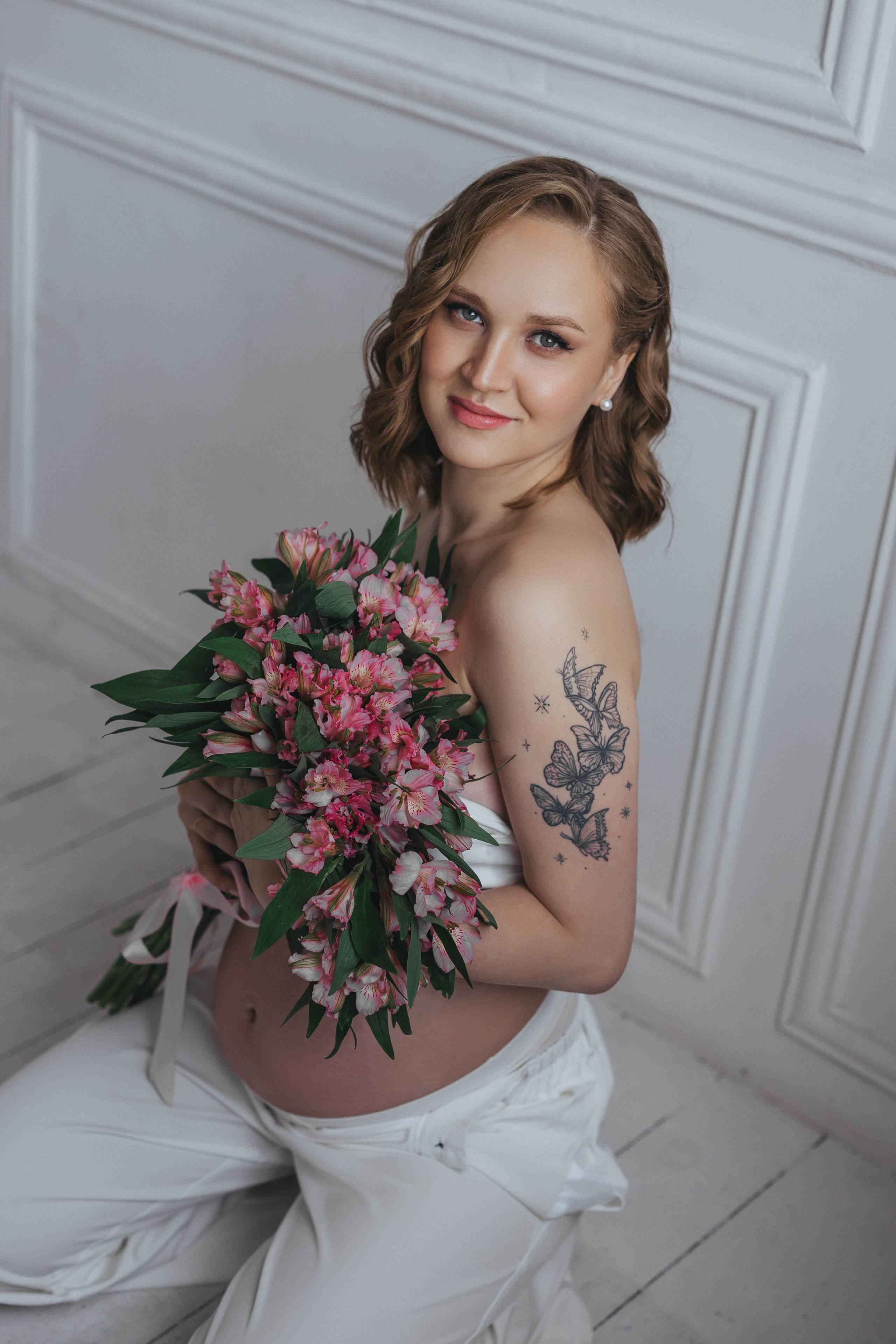 Беременность. Персональный фотограф-видеограф и наставник Катерина Вильская