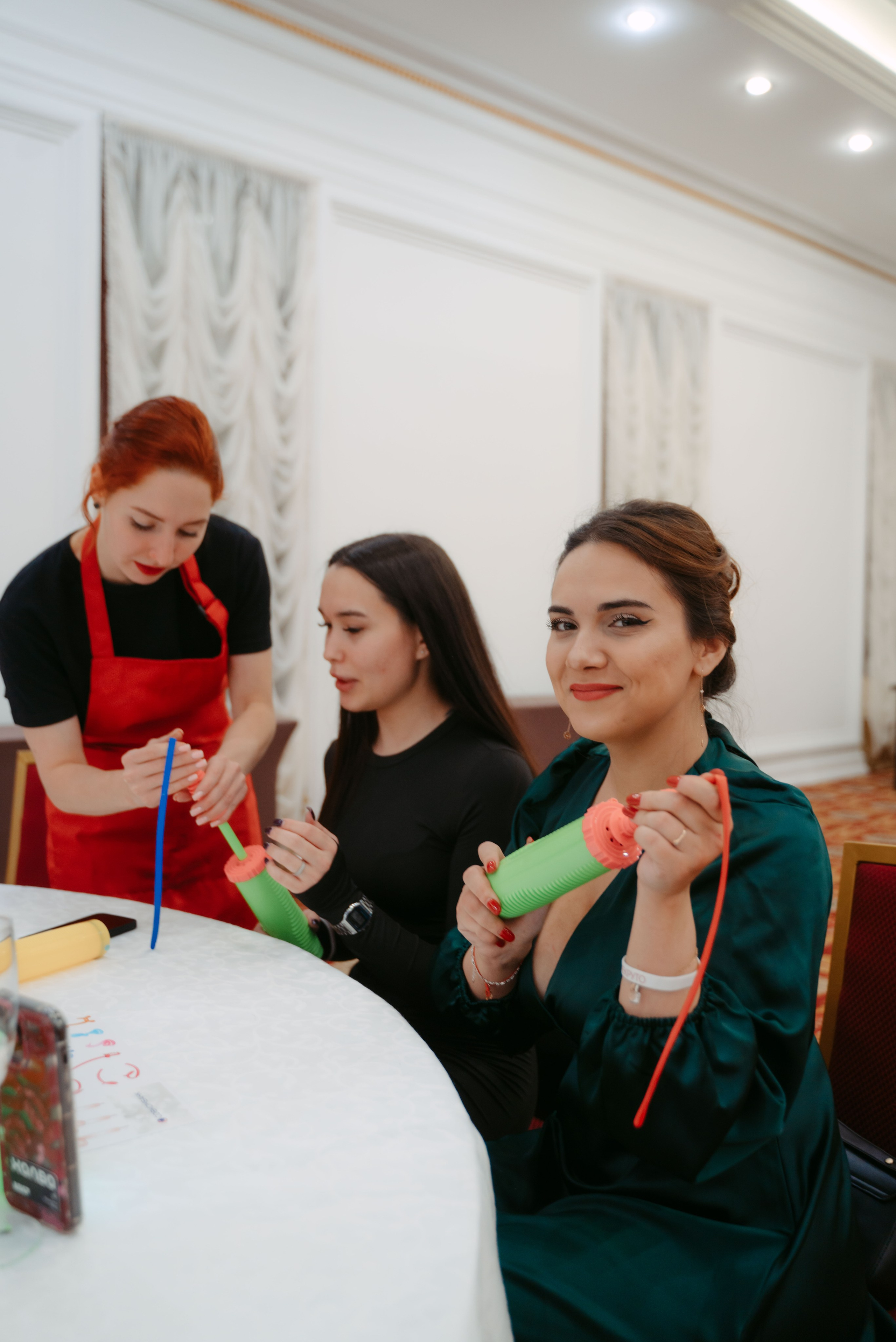 Совкомбанк. Новый год / 2024. Саша Копылов, фотограф в Казани