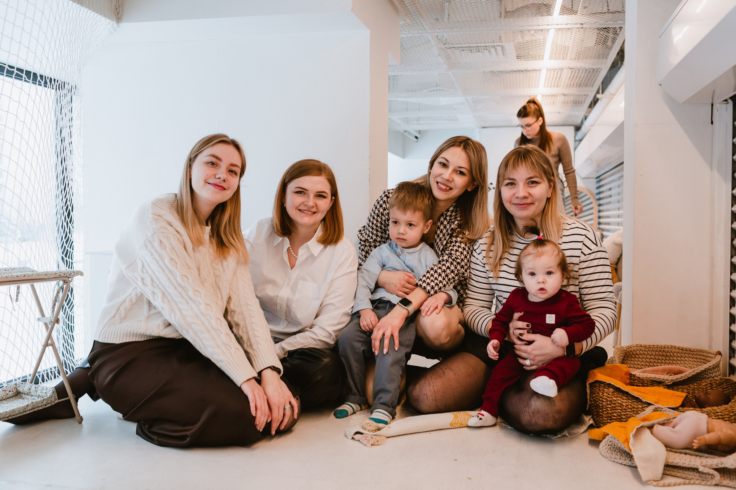 5 лет. Фотограф и видеограф Мария Банщикова, Солнечногорск, Москва