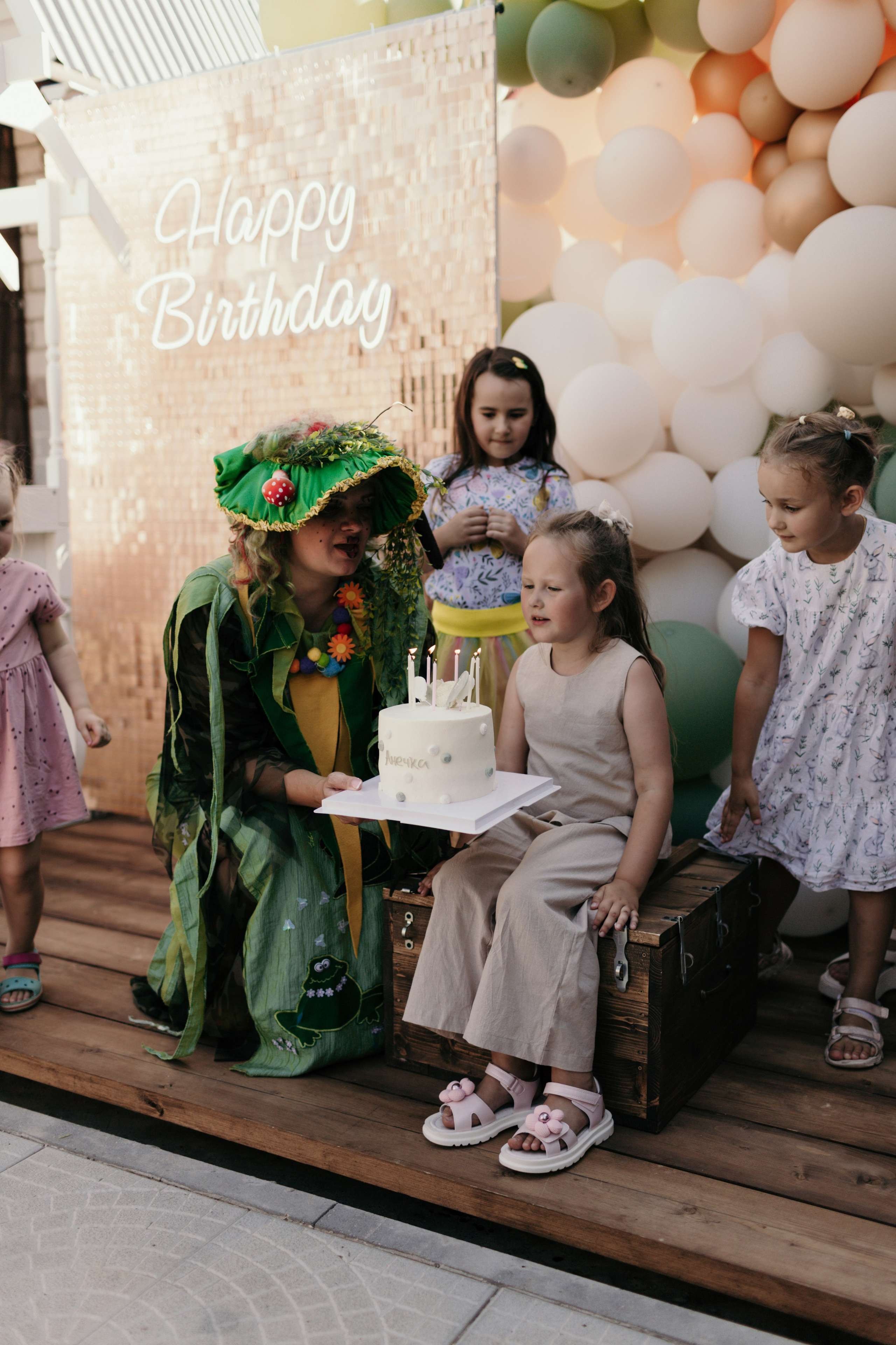 Аня 7. Фотограф и видеограф Мария Банщикова, Солнечногорск, Москва