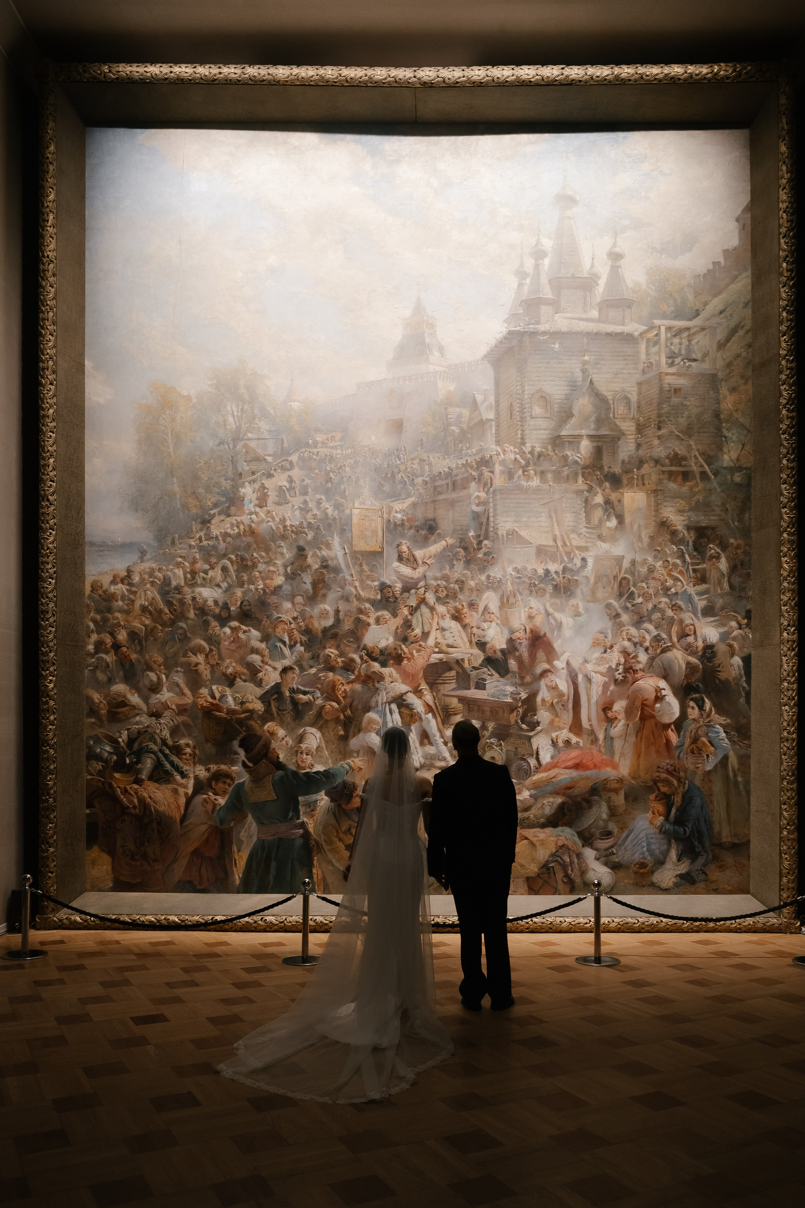 Евгений & Екатерина. Свадебный и студийный фотограф в Нижнем Новгороде