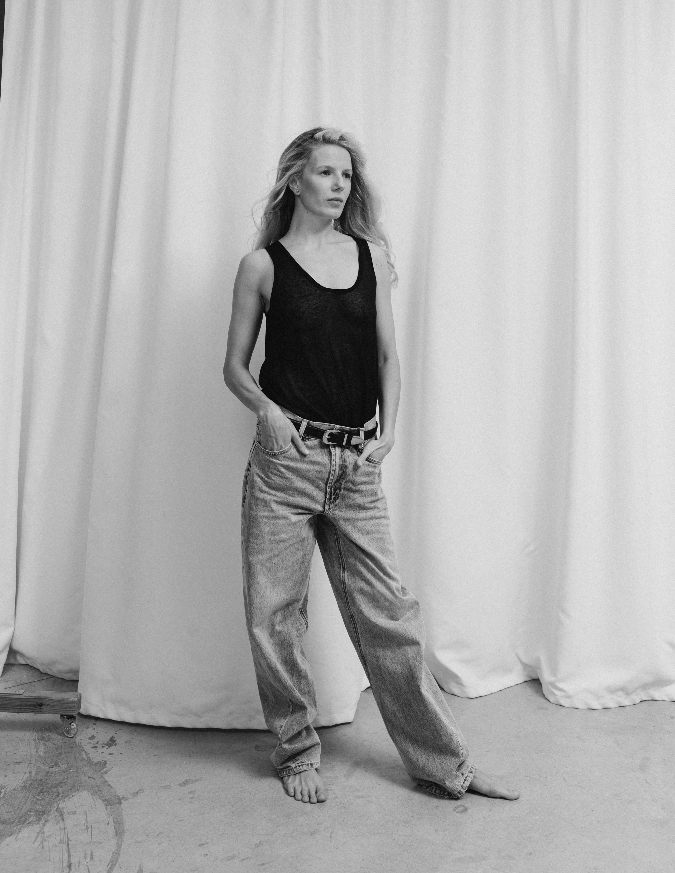 Модельные тесты в Санкт-Петербурге для Анны. Fashion фотограф в Санкт-Петербурге Юлия Леонович