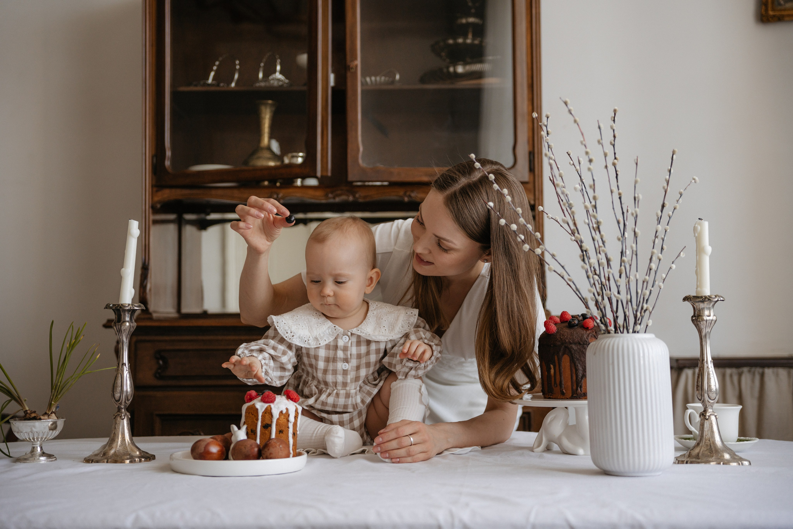 Люба и Ева. Фотосессия в Санкт-Петербурге