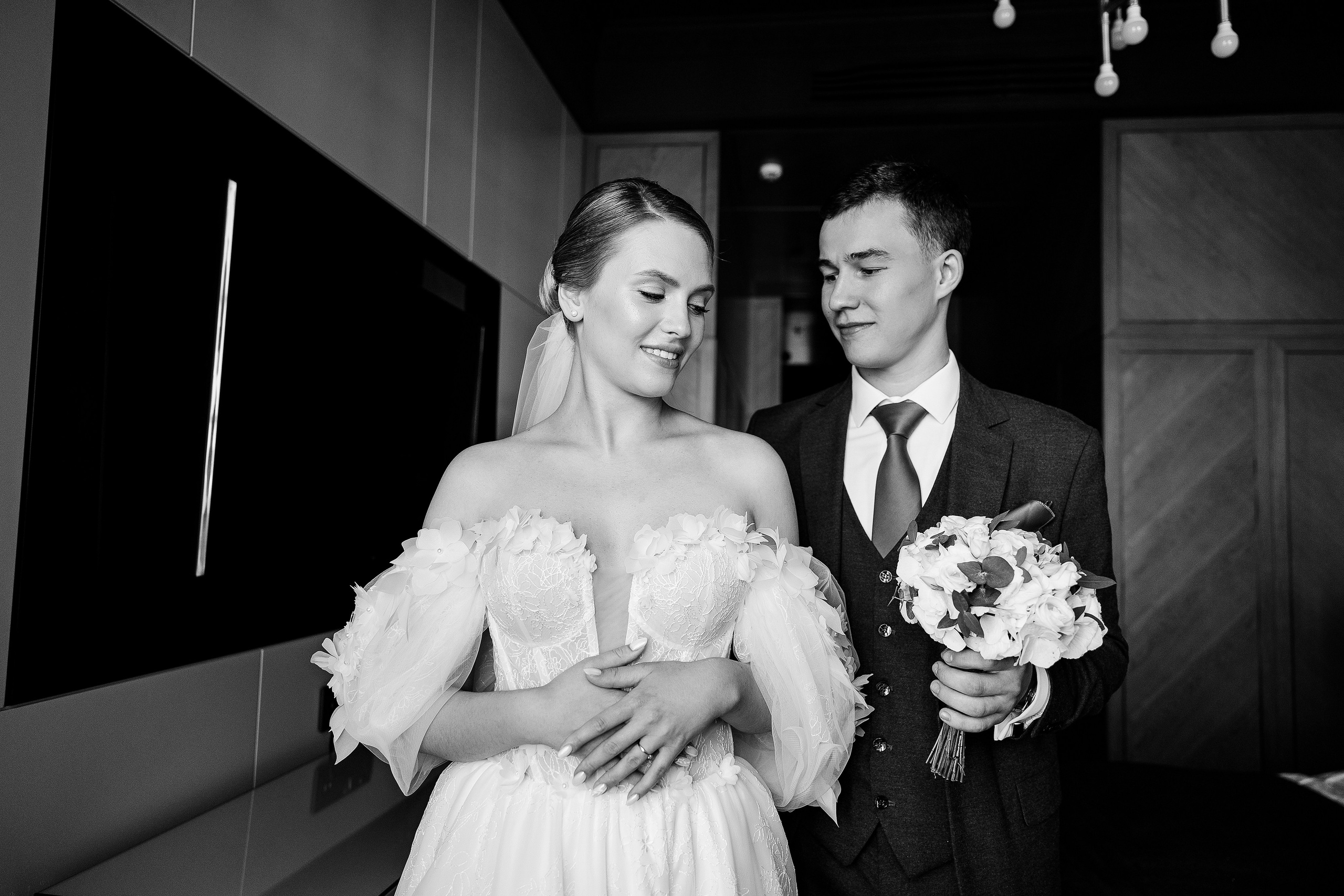 Дарья и Павел. Свадебный фотограф в Санкт-Петербурге Павел Резниченко