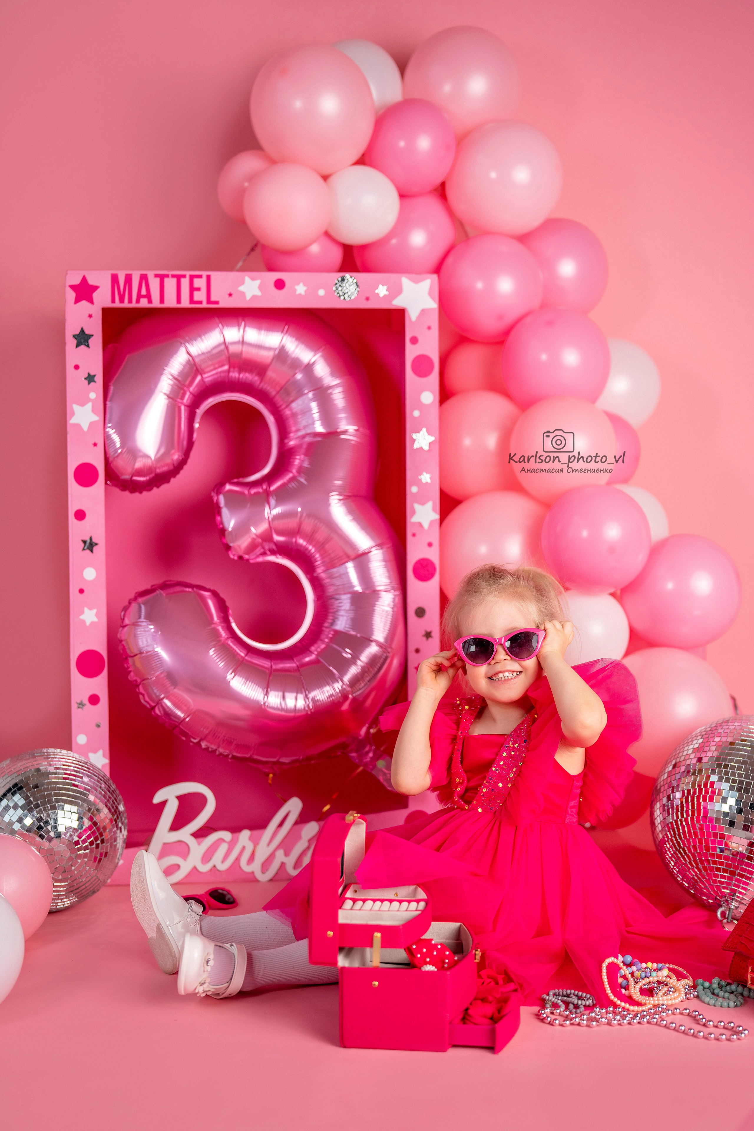 Старше года. Детский и семейный фотограф в Москве Анастасия Стегниенко