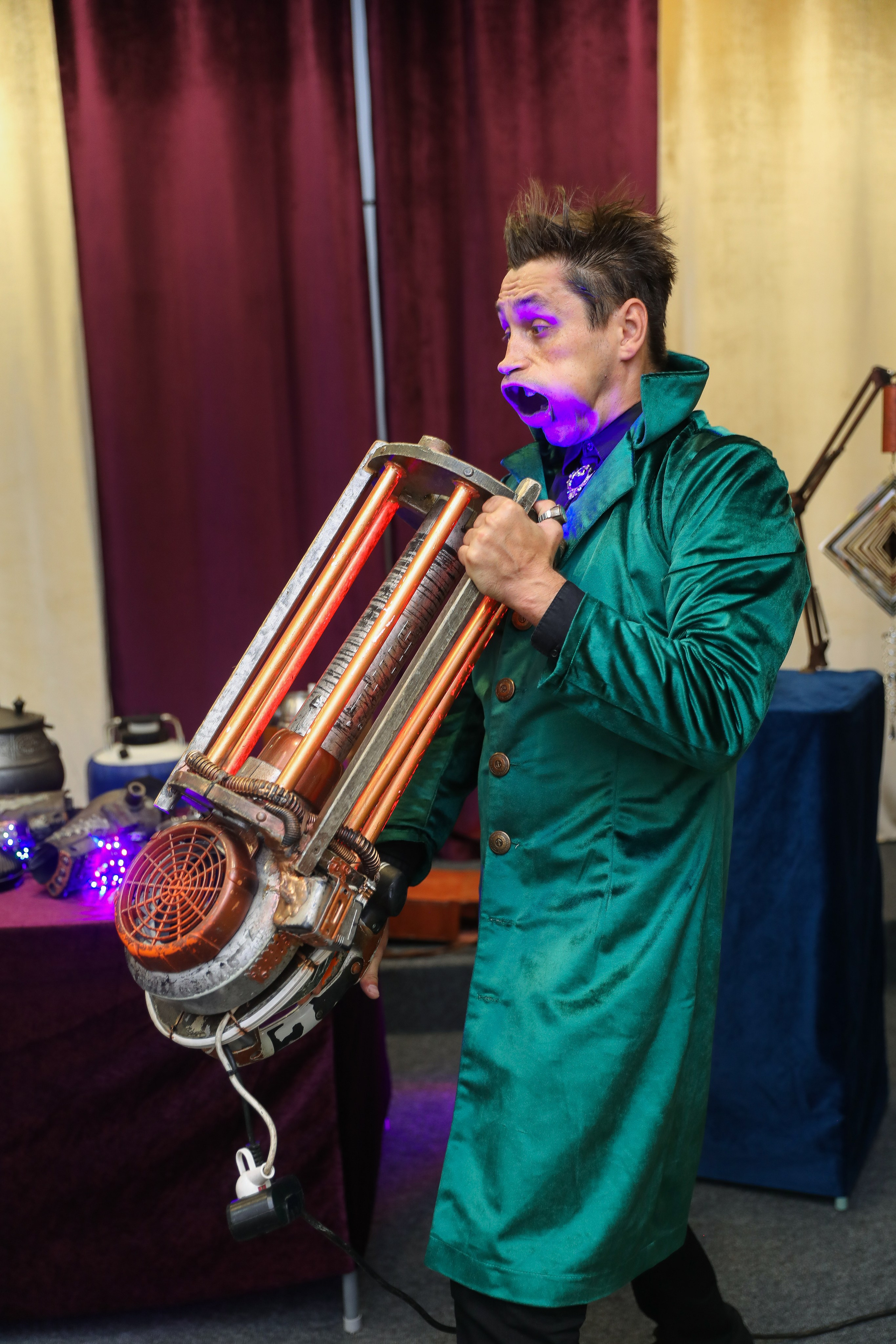 ДЕТСКИЕ МЕРОПРИЯТИЯ. Photographer Viktoriya Markushina «My world throug»