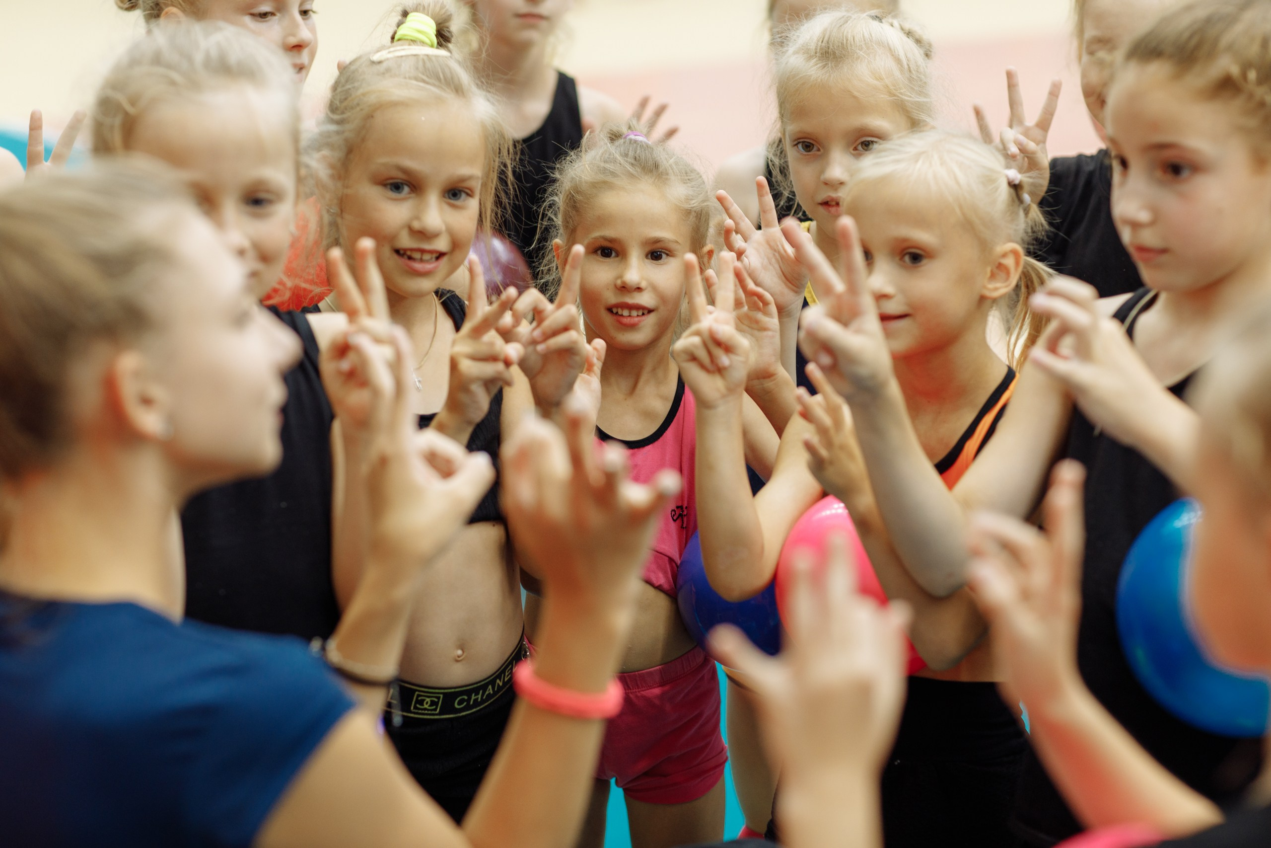 Гимнастика. Сборы. Свадебный фотограф в Ярославле Анастасия Архипова
