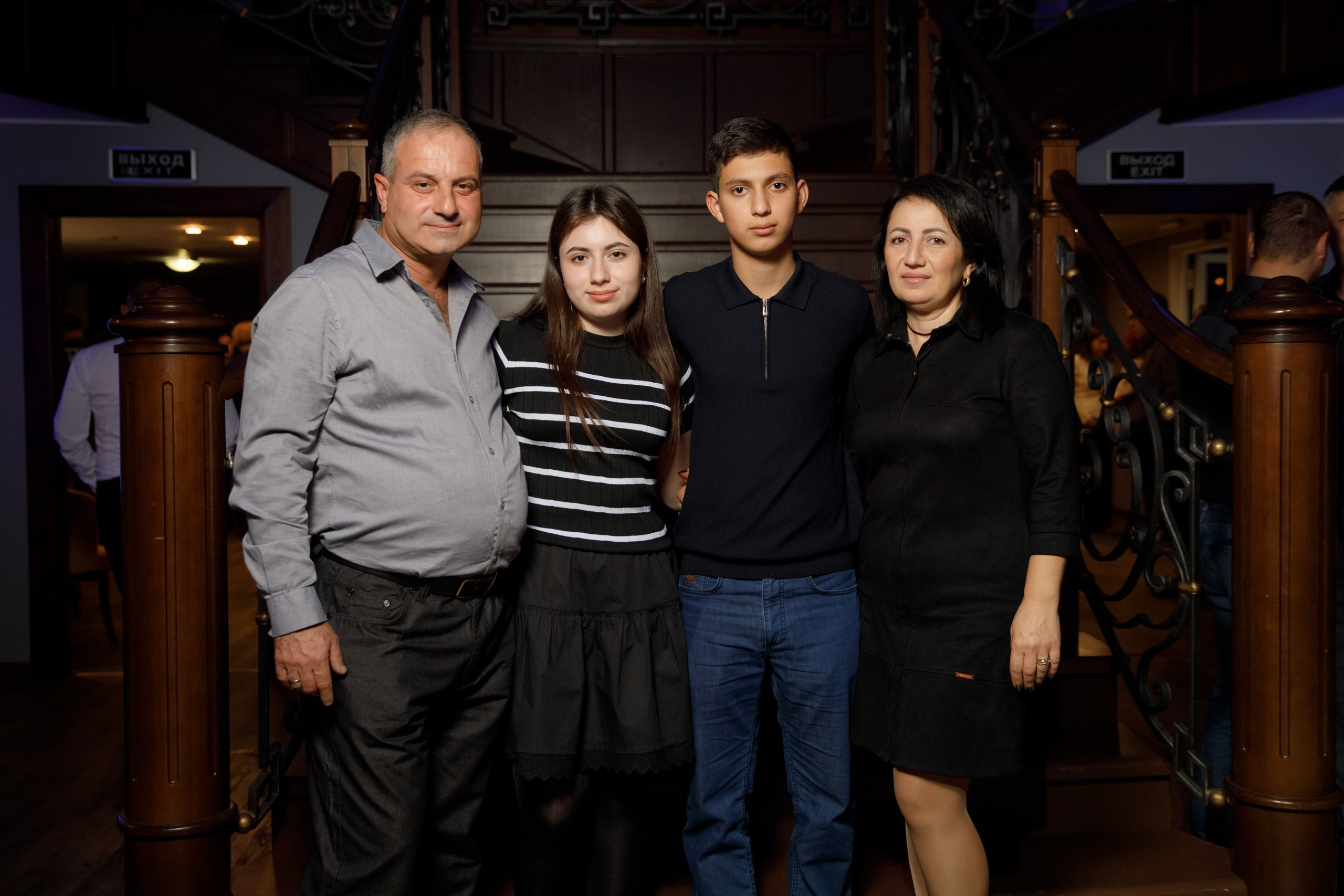 Юбилей. KOVCHEG. Свадебный фотограф в Ярославле Анастасия Архипова