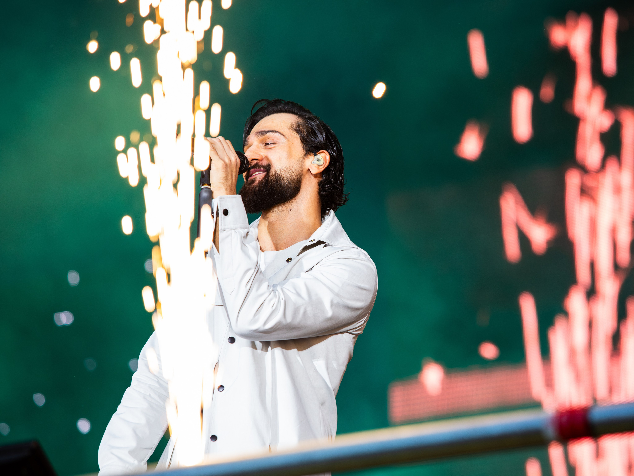 Концертная съёмка. LeChuPhoto_Omsk