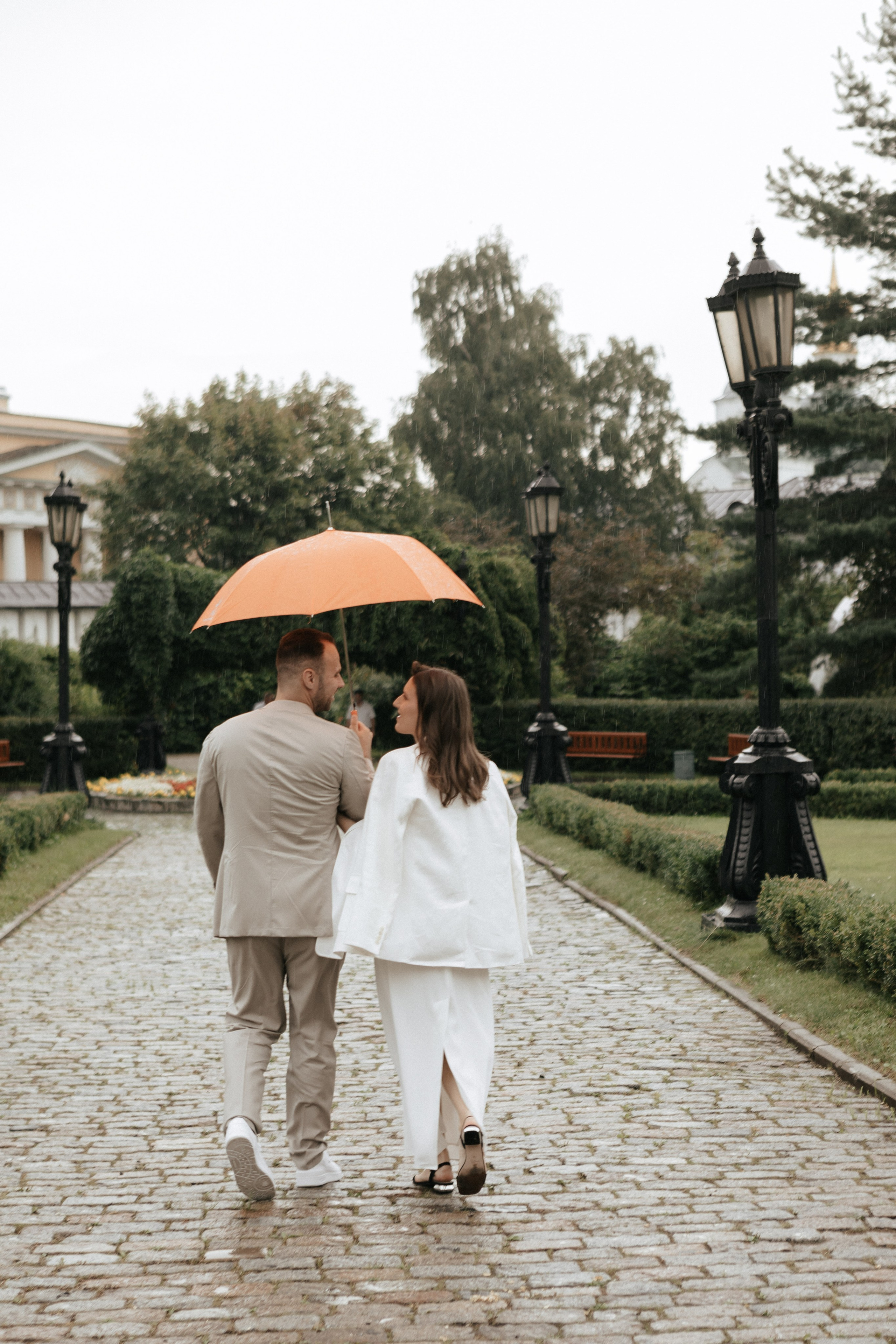 Мария и Владимир. Роспись. Свадебный и портретный фотограф в Москве Анастасия Масюк