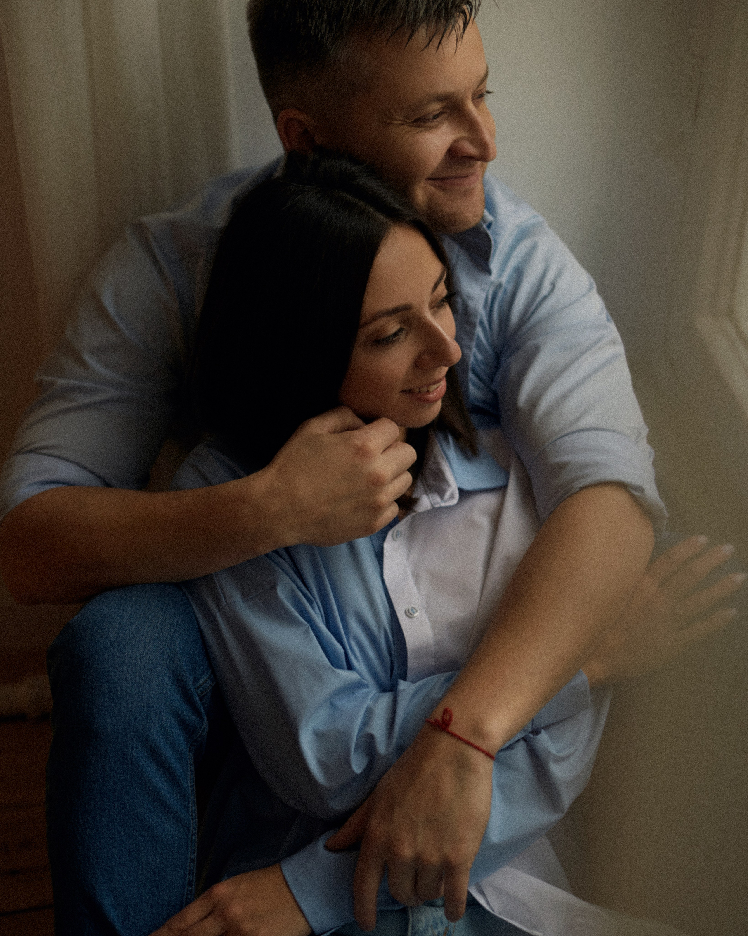 Мы сегодня дома