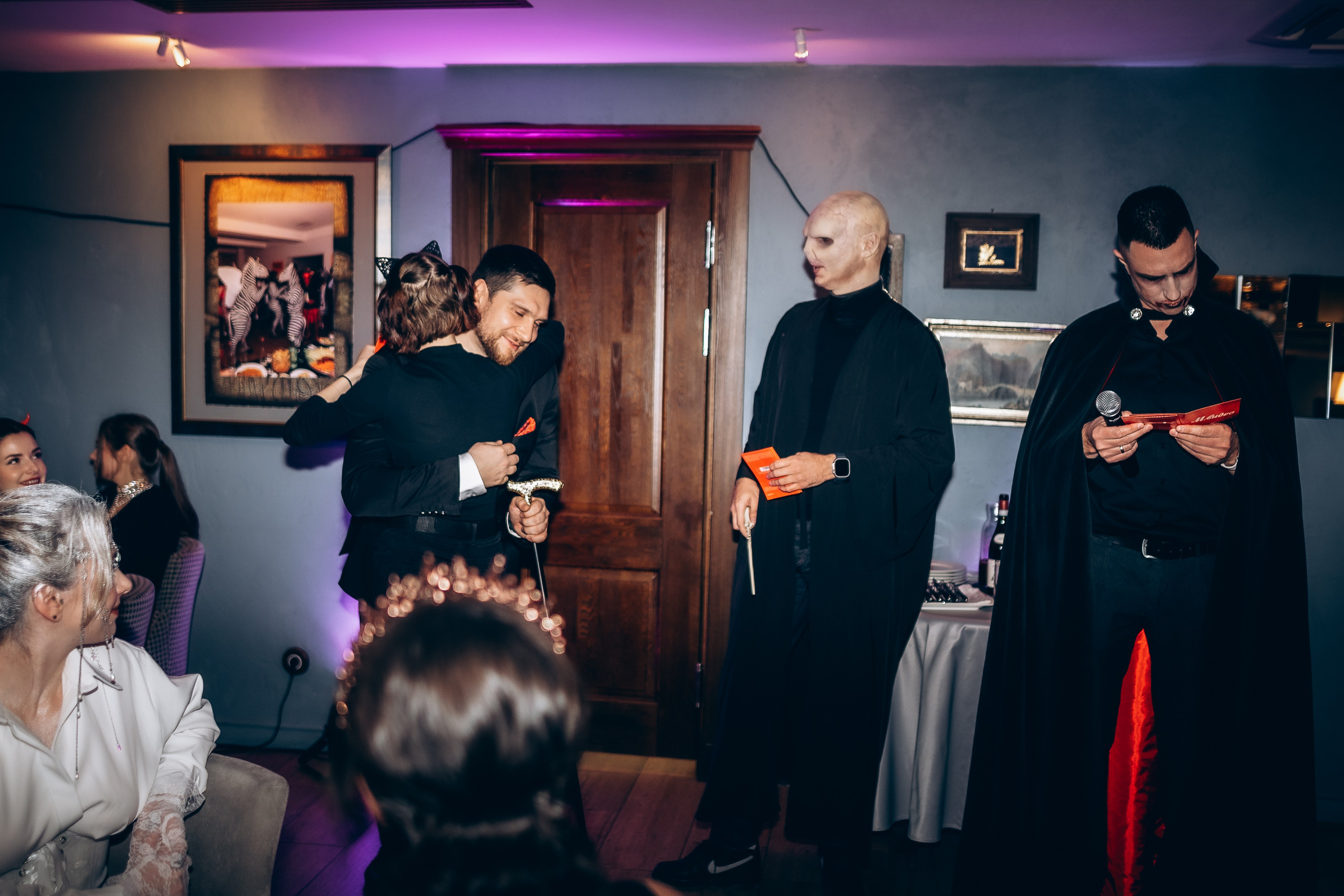 Репортаж (на примере корпоратива). Фотограф ПИТЕР СПБ Надежда Баранова