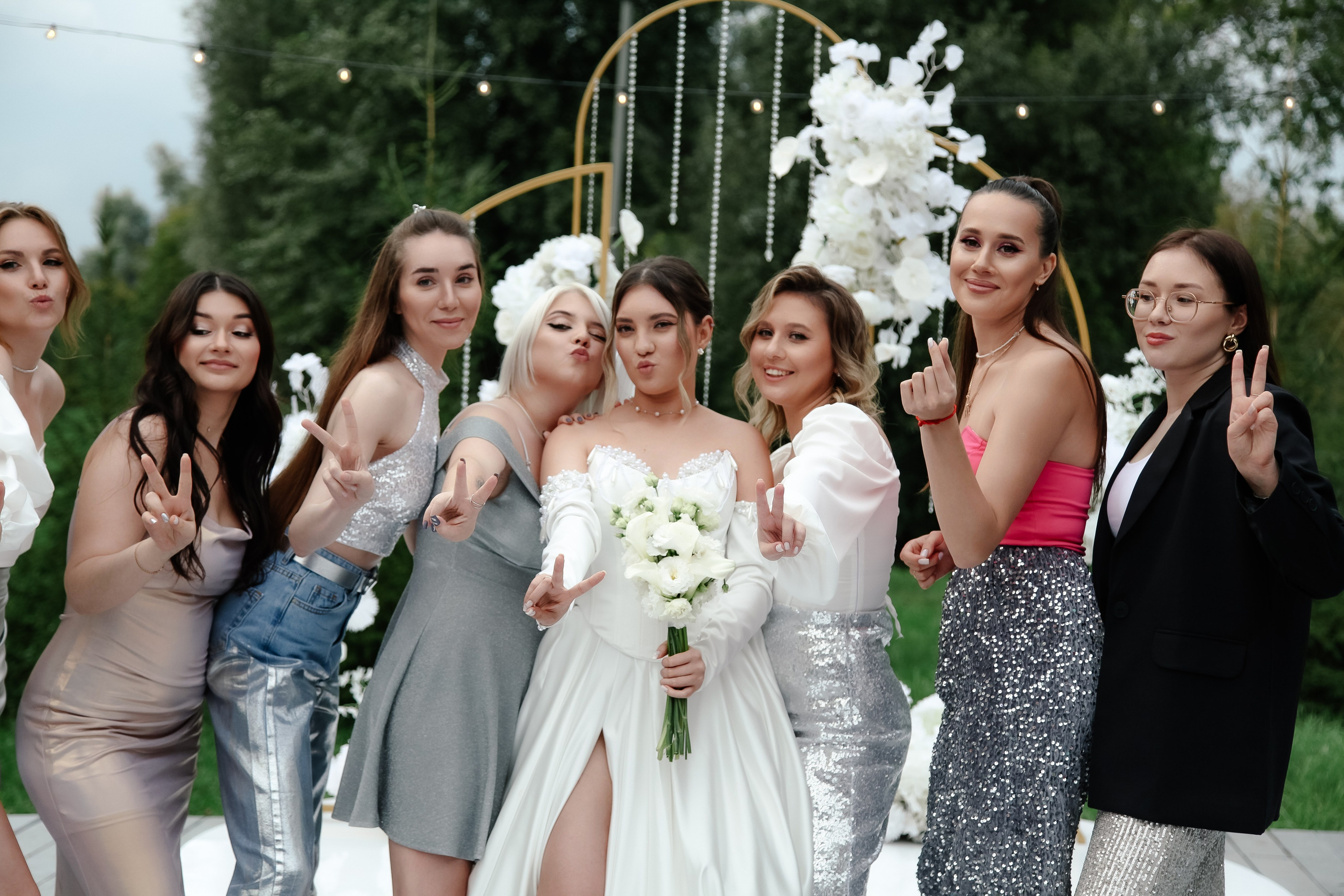 Ренат и Влада. Свадебный фотограф в Санкт-Петербурге Лолита Романова