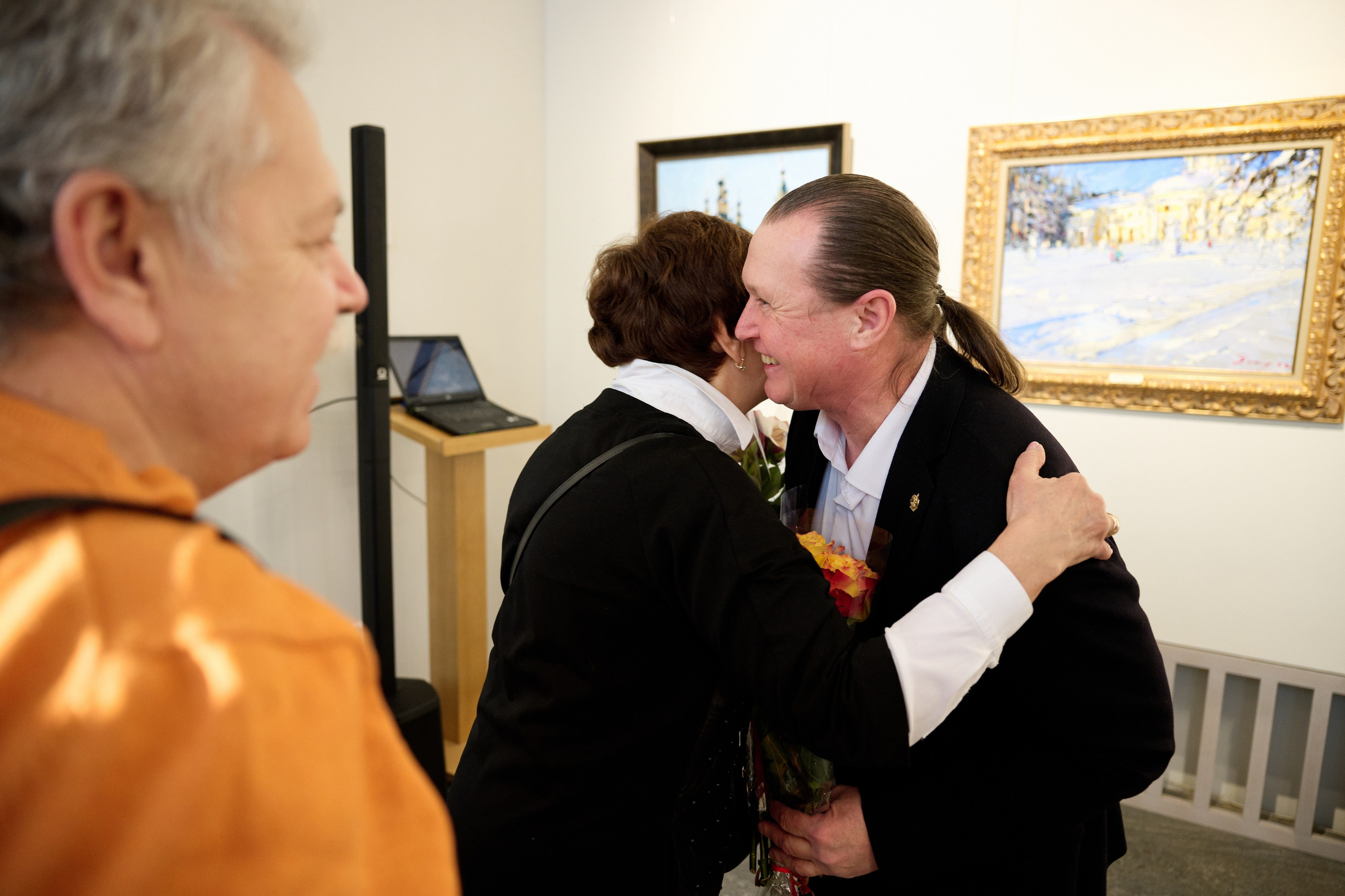 Андрей Захаров «Свободные грани русского импрессионизма». Фотограф