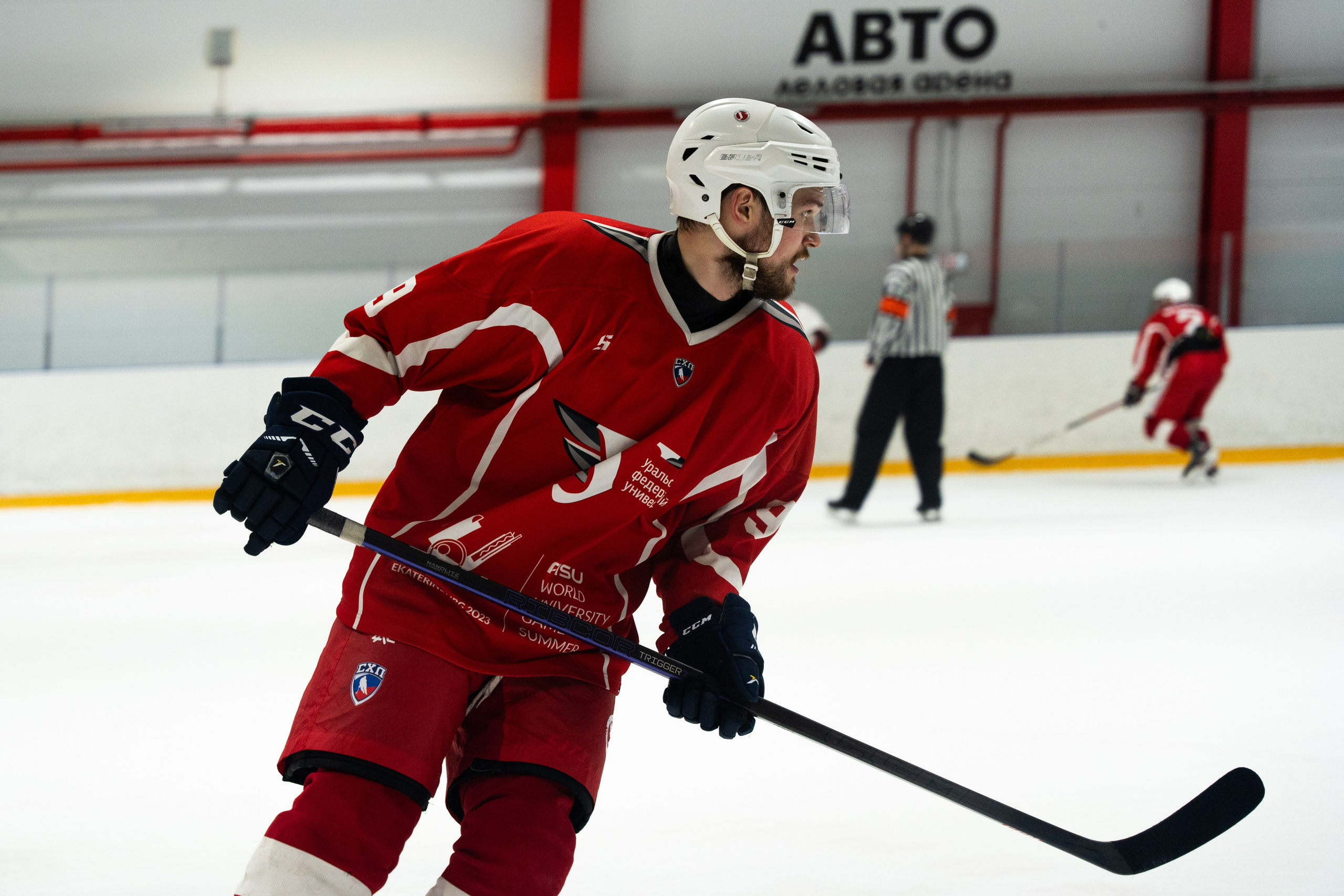 УрФУ | Омск. MUGMOD