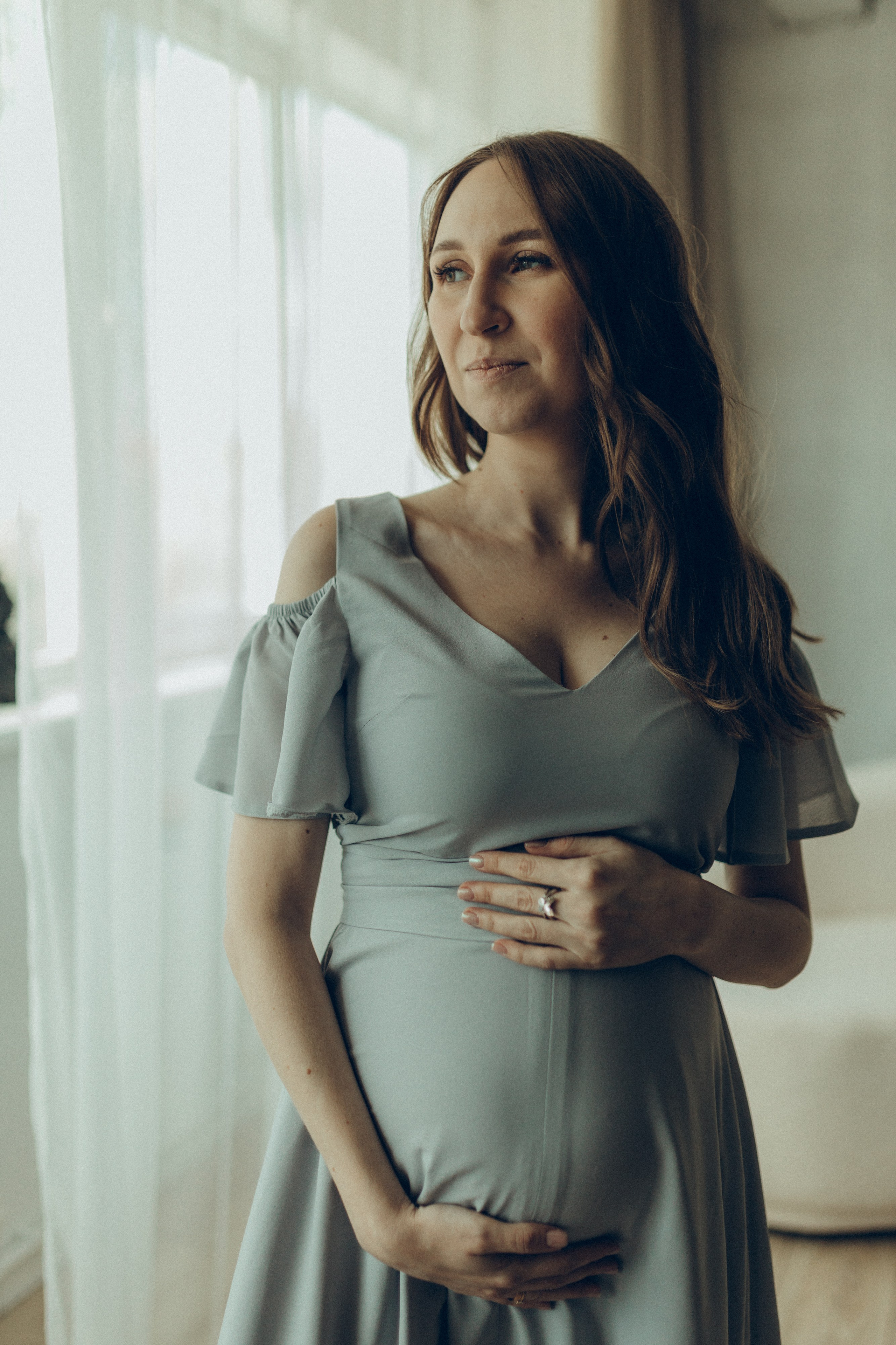 Ксения & Артём. Семейный фотограф и фотограф на роды в Ростове-на-Дону Мухина Виктория