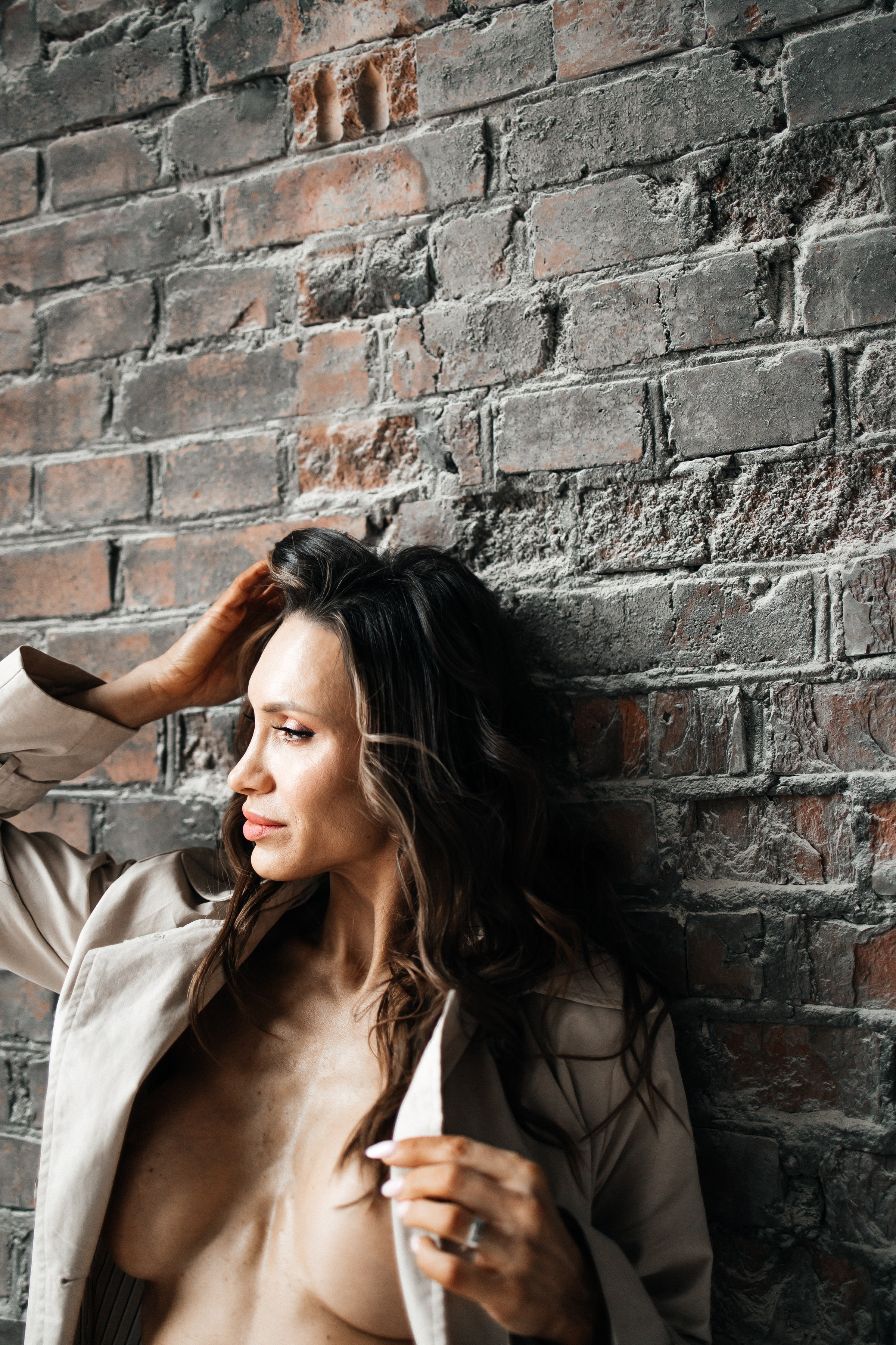 Оля/студия Location 223. Фотограф в Выборге и Санкт-Петербурге Маша Гуляева