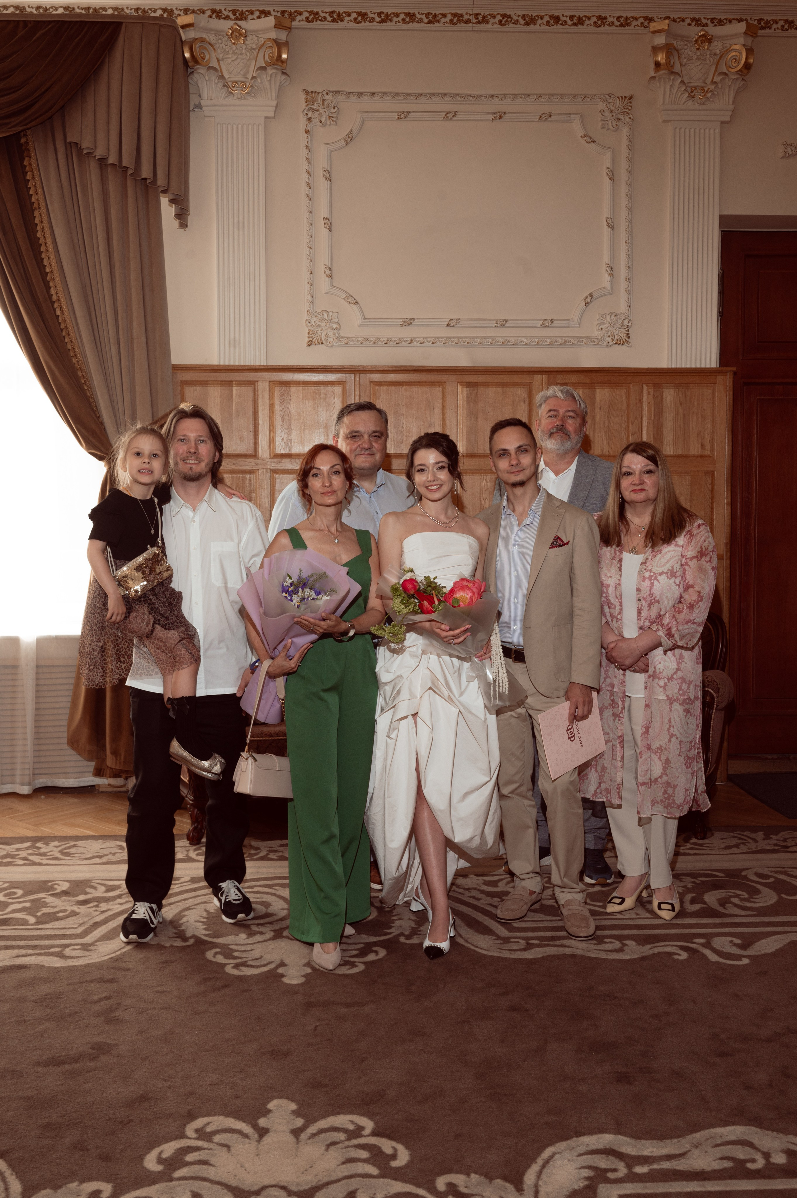 Повесть о двоих. Семейный, свадебный и репортажный фотограф в Москве Анастасия Светлова