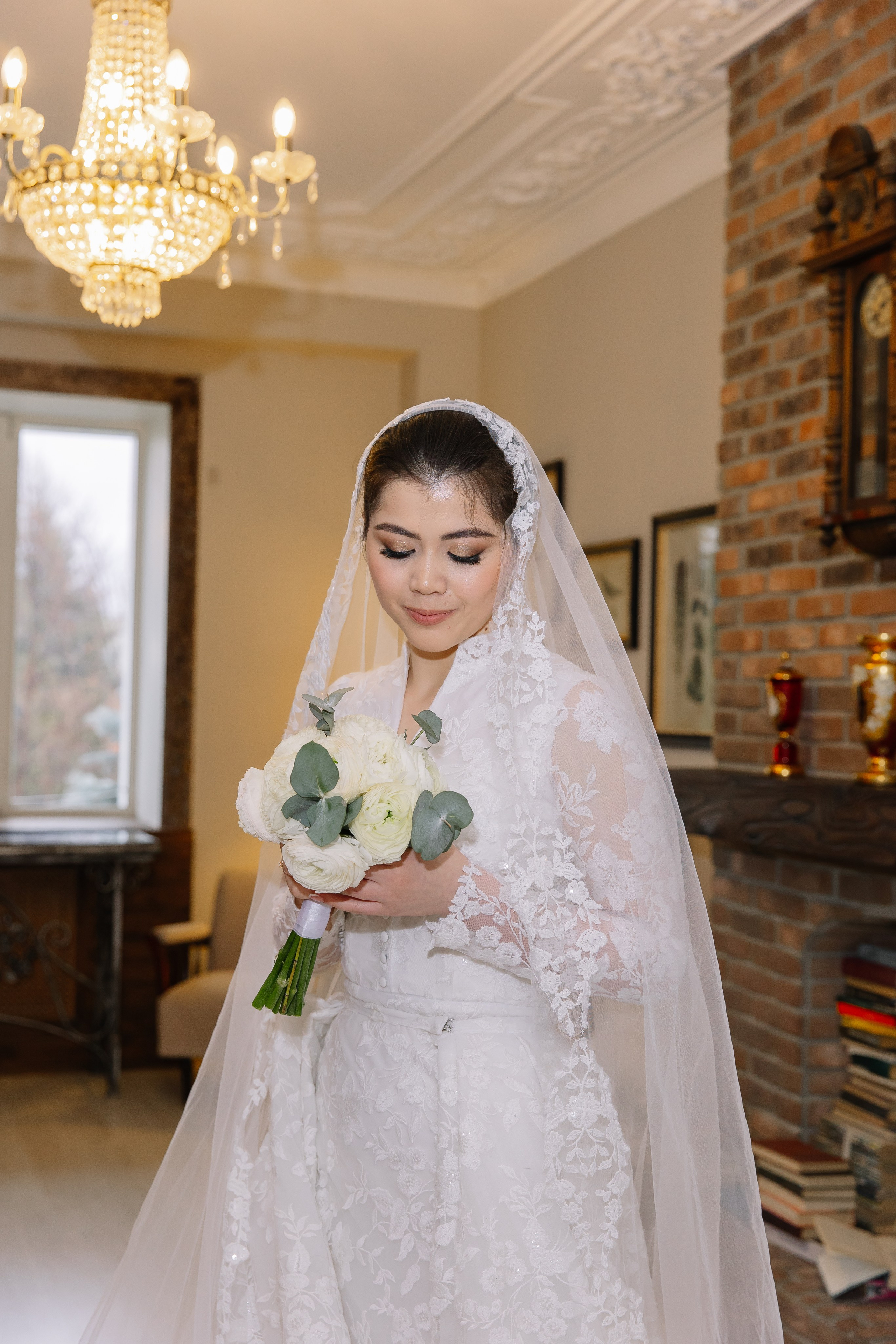 Свадьба Шахбоз & Озода. Свадебный фотограф в Новосибирске Лидия Александровна