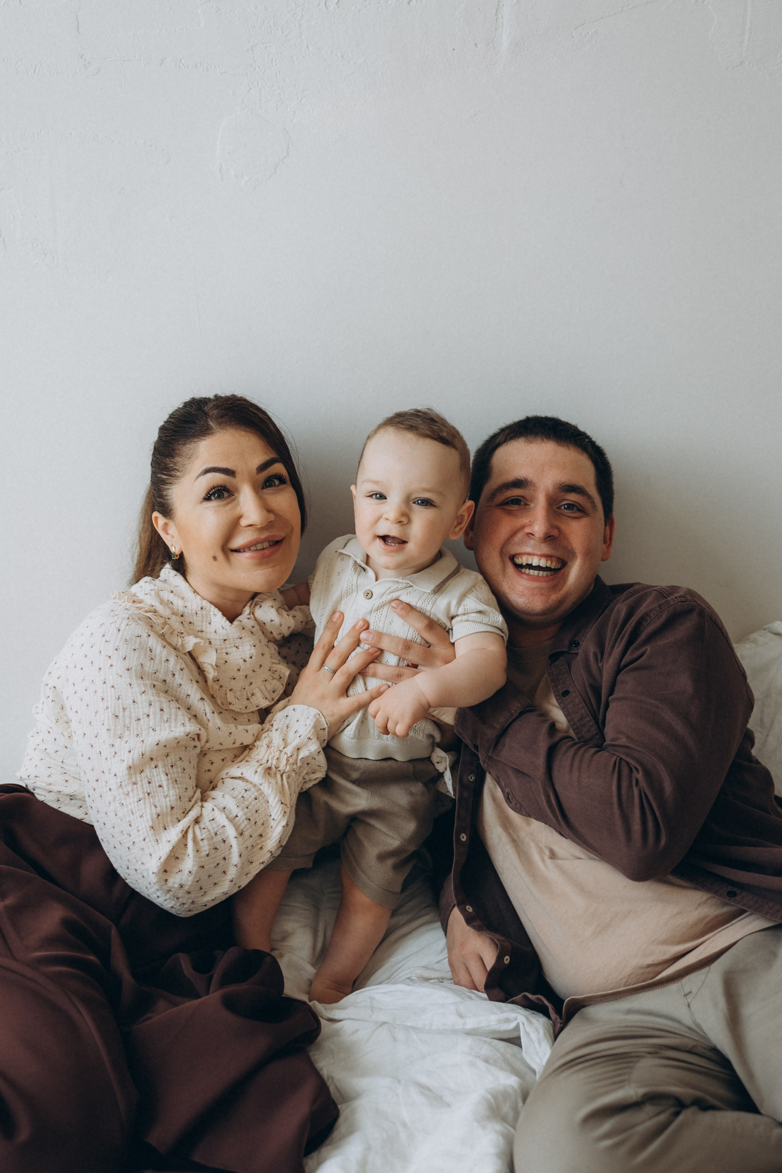 Юлиана / Андрей и Даня. Фотограф в Санкт-Петербурге — Лучина Екатерина