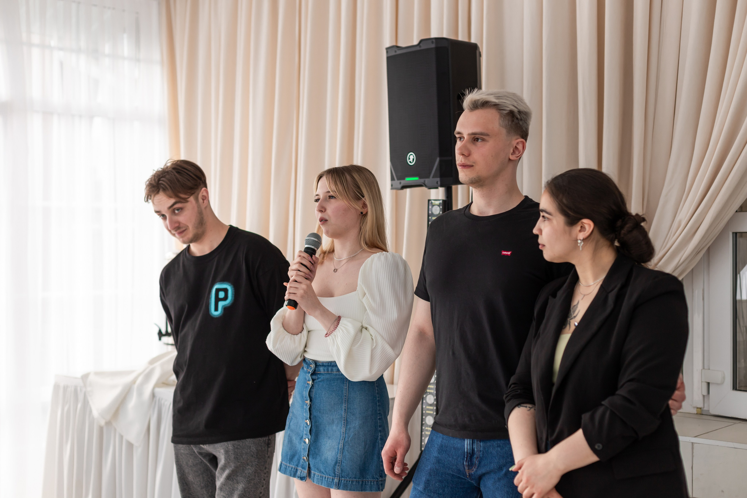 Юбилей Сергея. Марина Шаймухаметова. Фотограф в Уфе