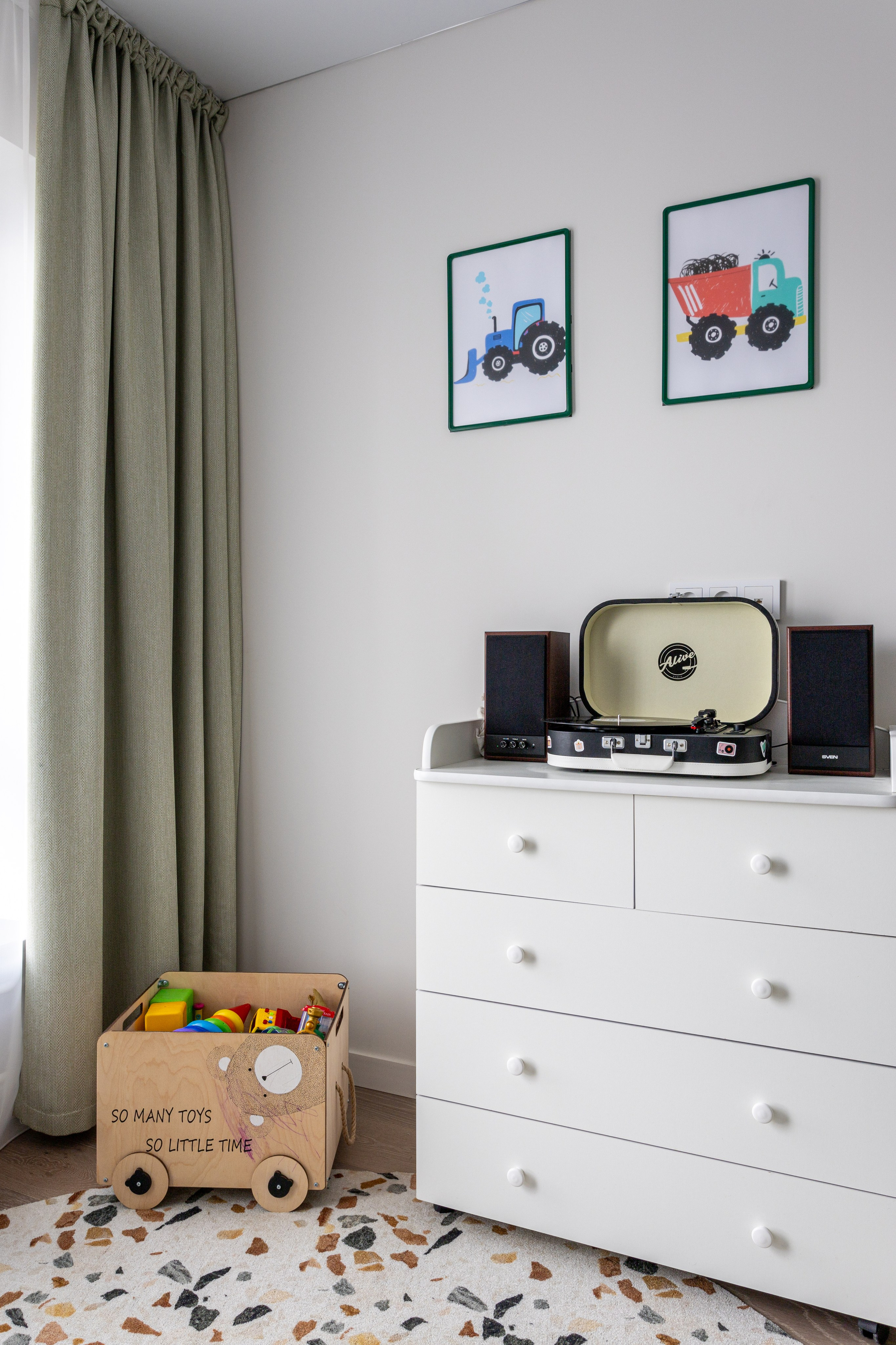 Квартира 56 м², пр-т Маршала Сергеева, 3. Елена Жукова. Архитектура, дизайн и ремонт