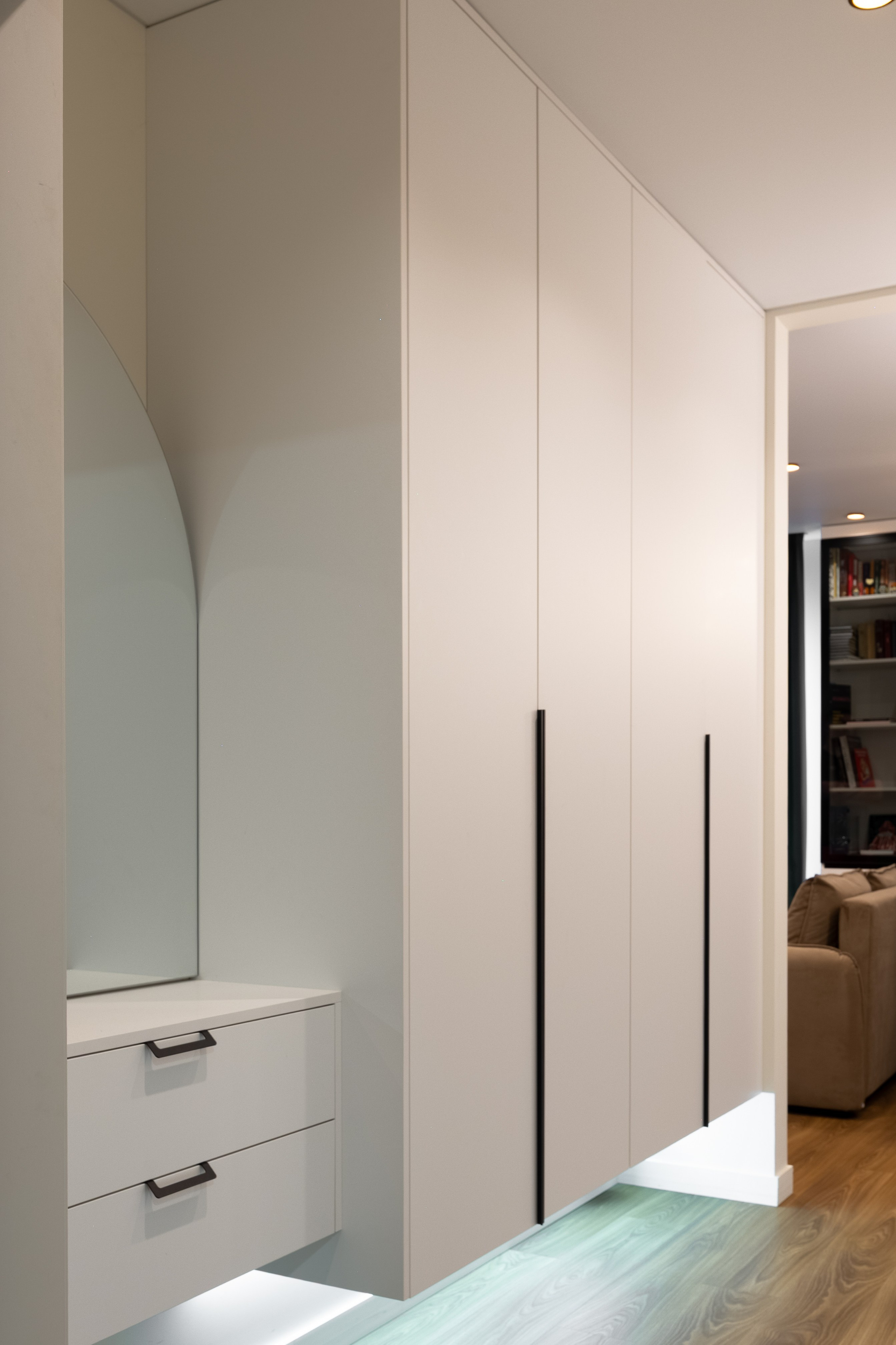 Квартира 39 м², пр-т Маршала Сергеева, 3. Елена Жукова. Архитектура, дизайн и ремонт