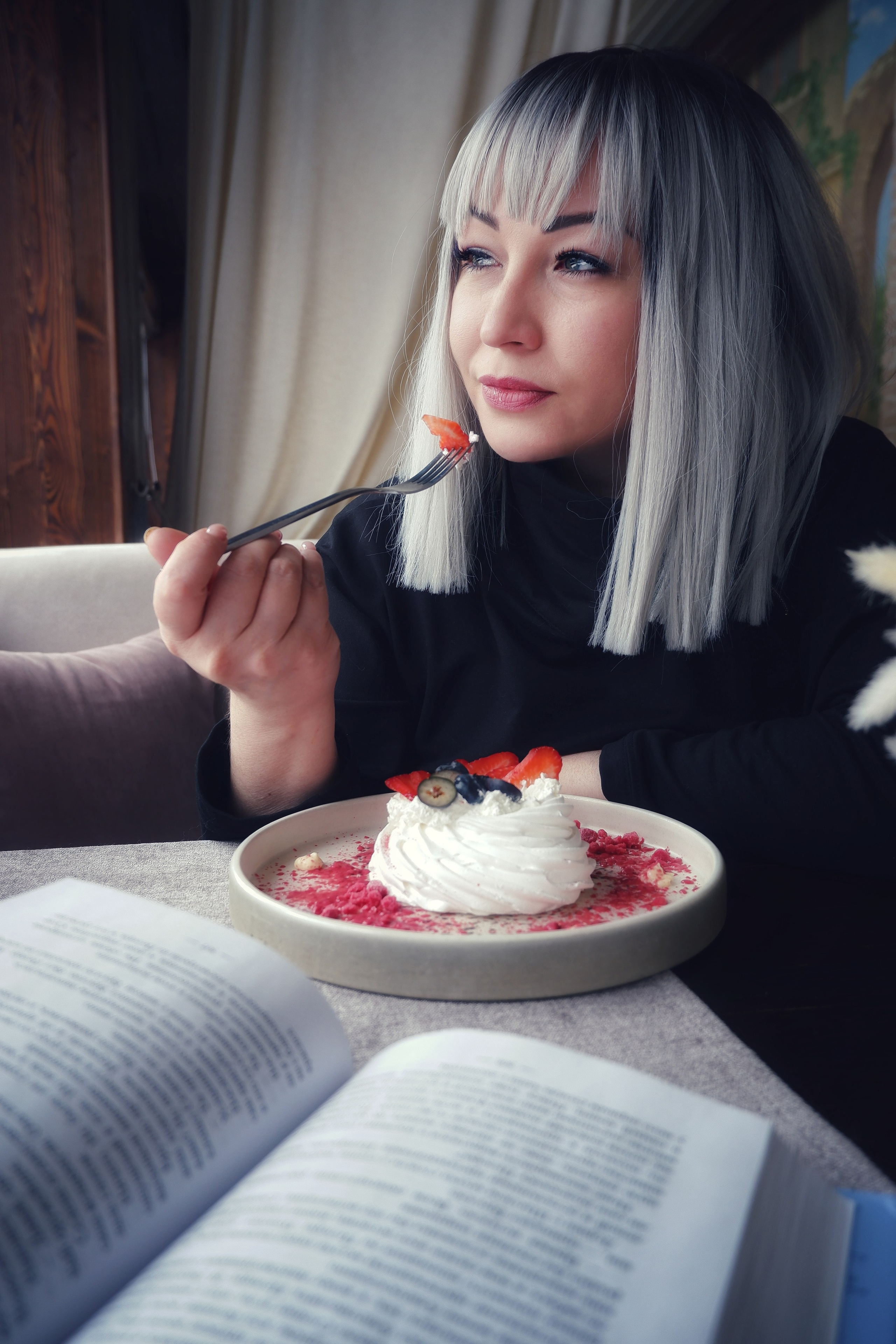 Прогулка по Красноярску. Настя. Фотограф в Норильске Наташа Фаби