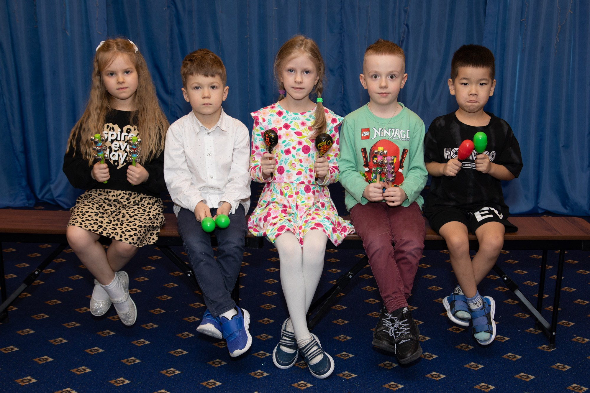 Детсадовские фотографии. Семейный и детский фотограф в Санкт-Петербург. Natalia Fadel