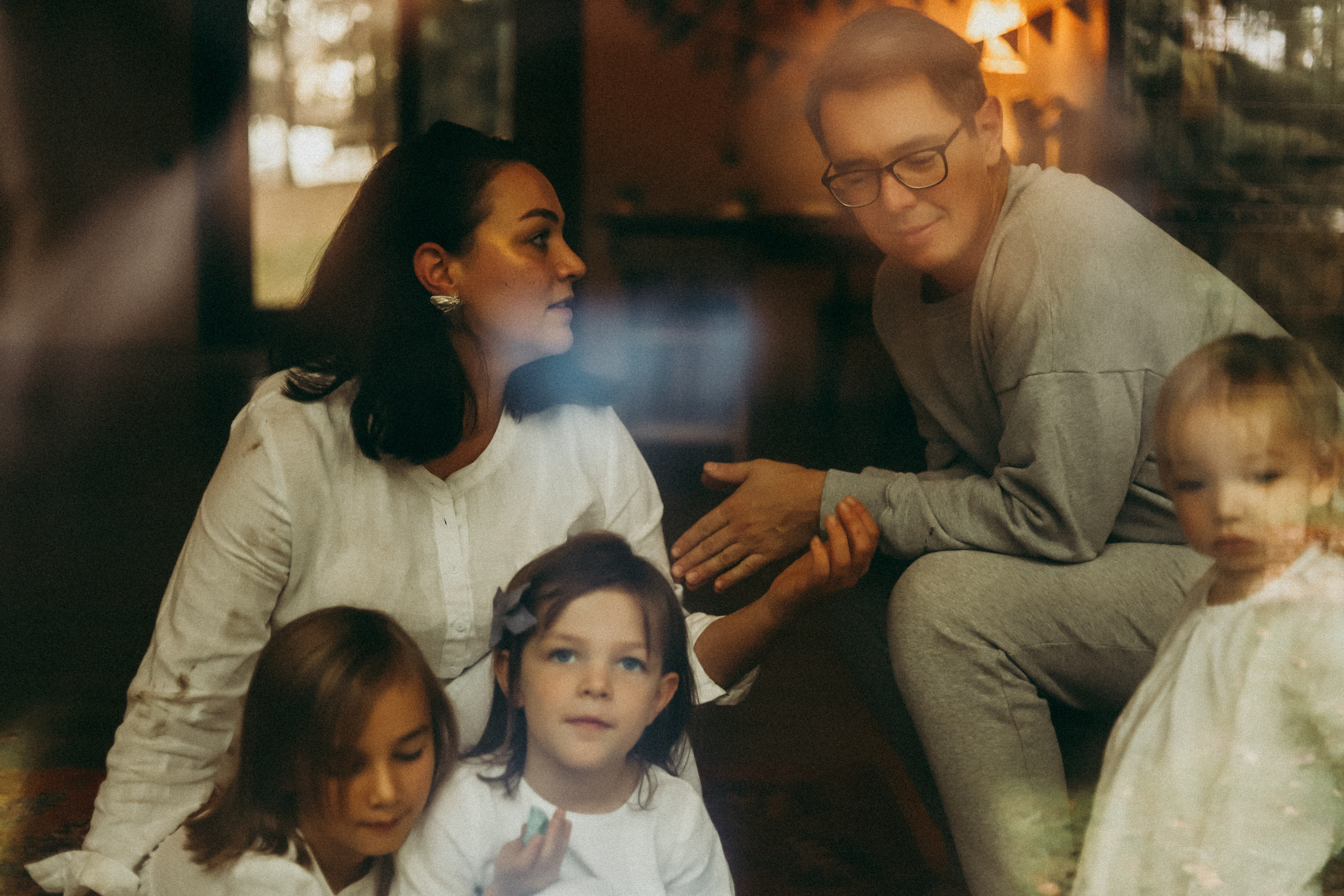 Анастасия, Кирилл и Мел, Мира и Марта. Фотограф Москва и Санкт-Петербург