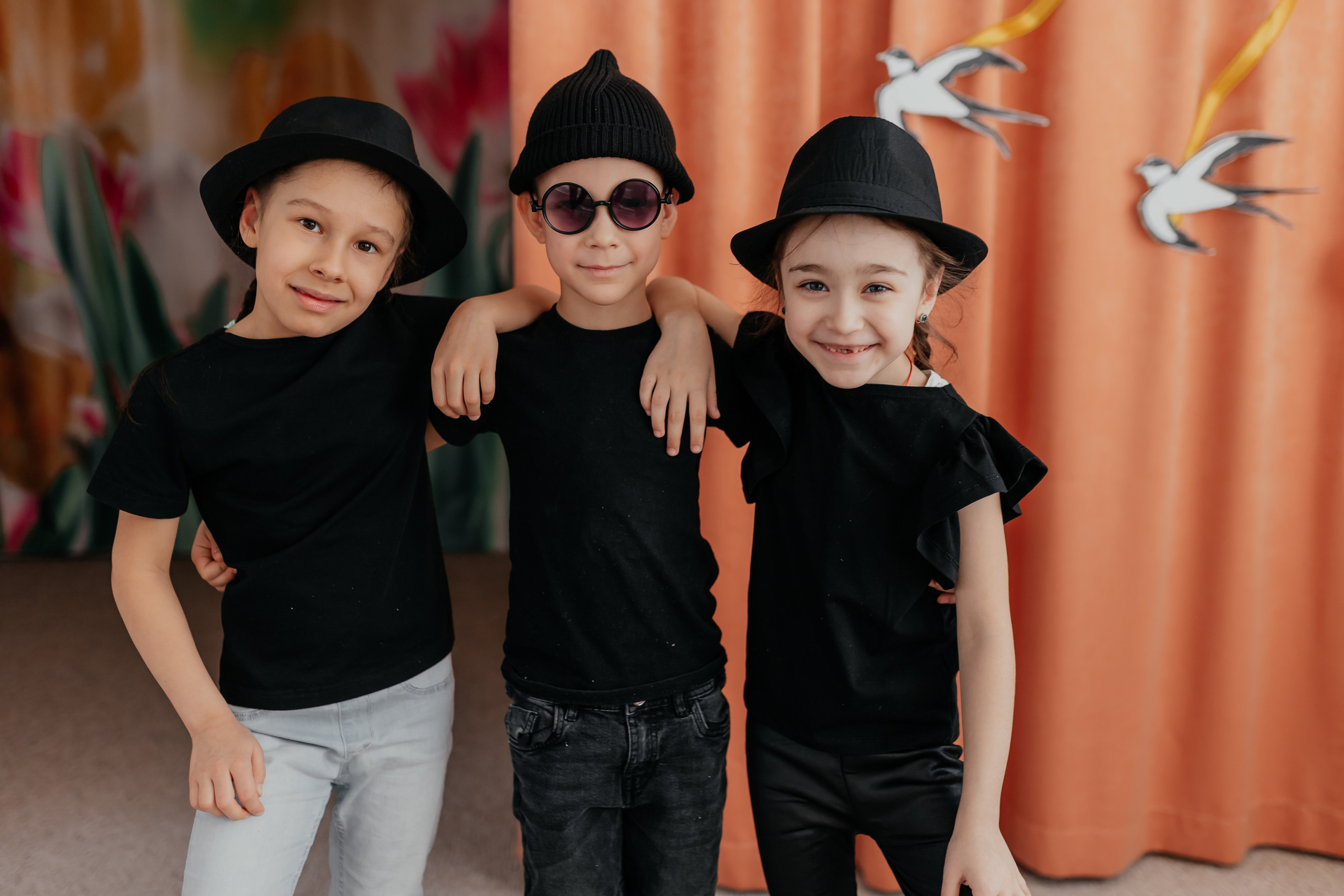 Выпускная группа сада. Семейный и домашний фотограф в Москве и МО Королева Валерия