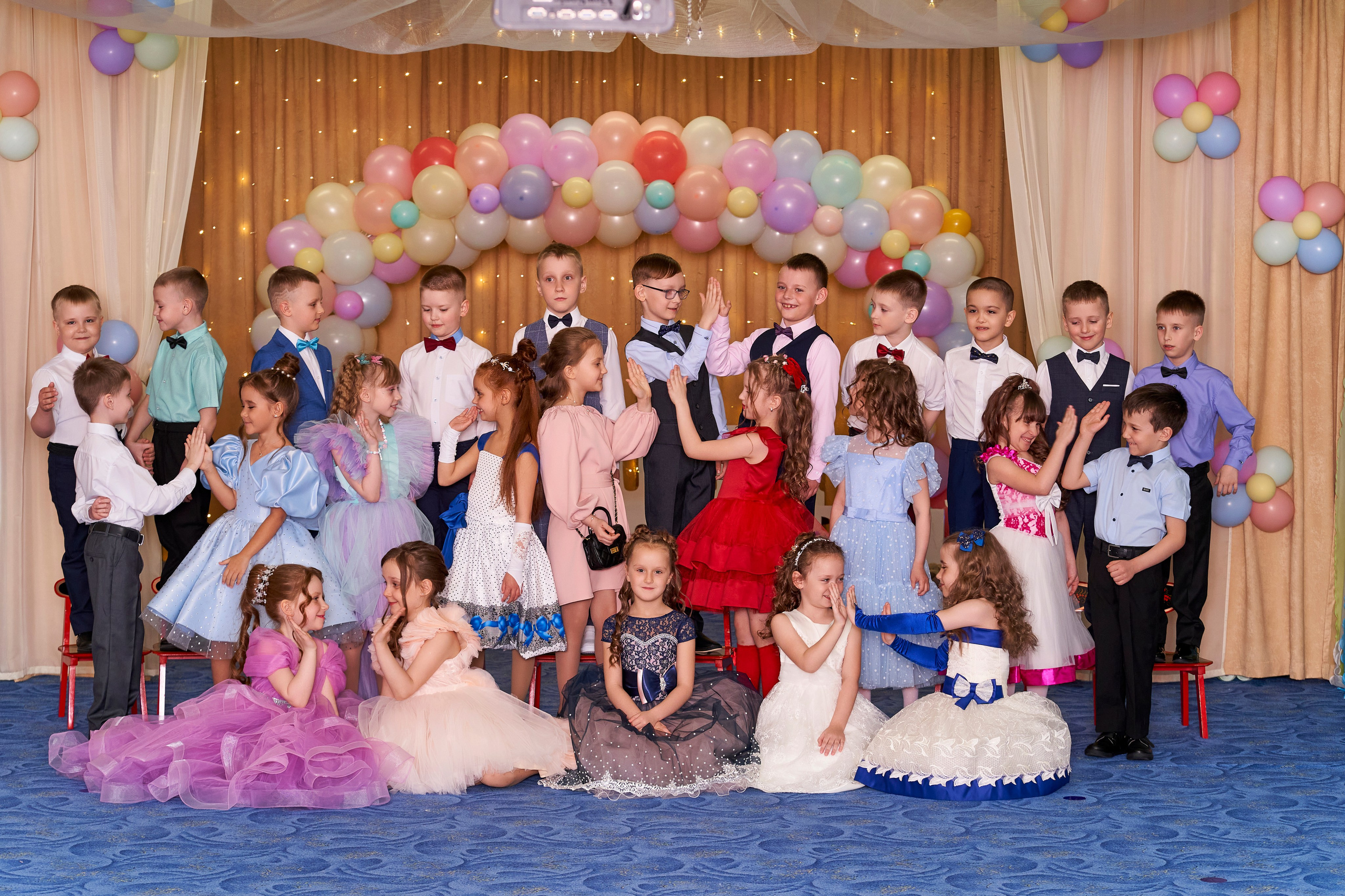 Детские сады. Фото и видео съёмка в Магадане и области