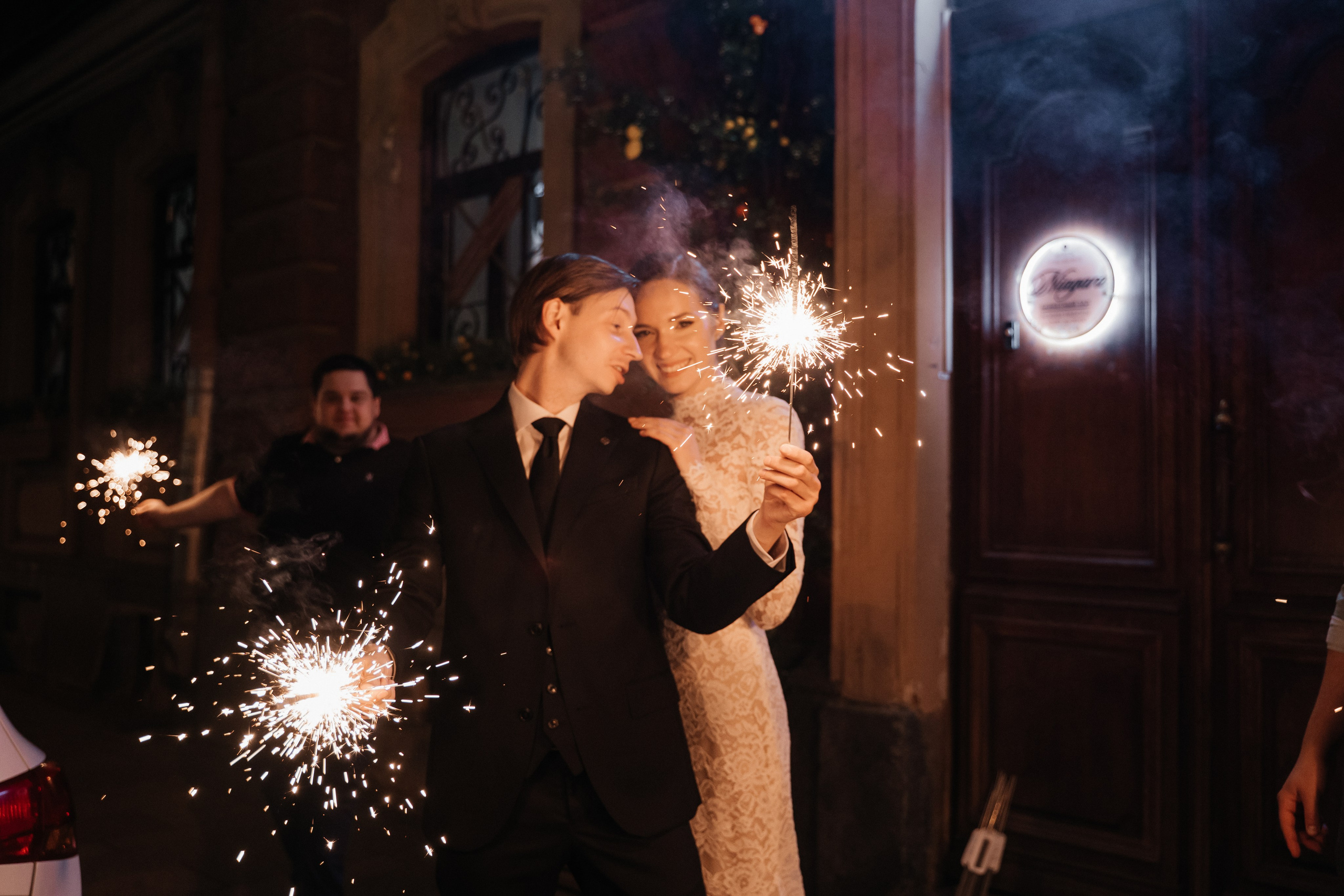 Wedding «A long walk». Свадебные фотограф и видеограф Наталья и Анатолий Новиковы СПб