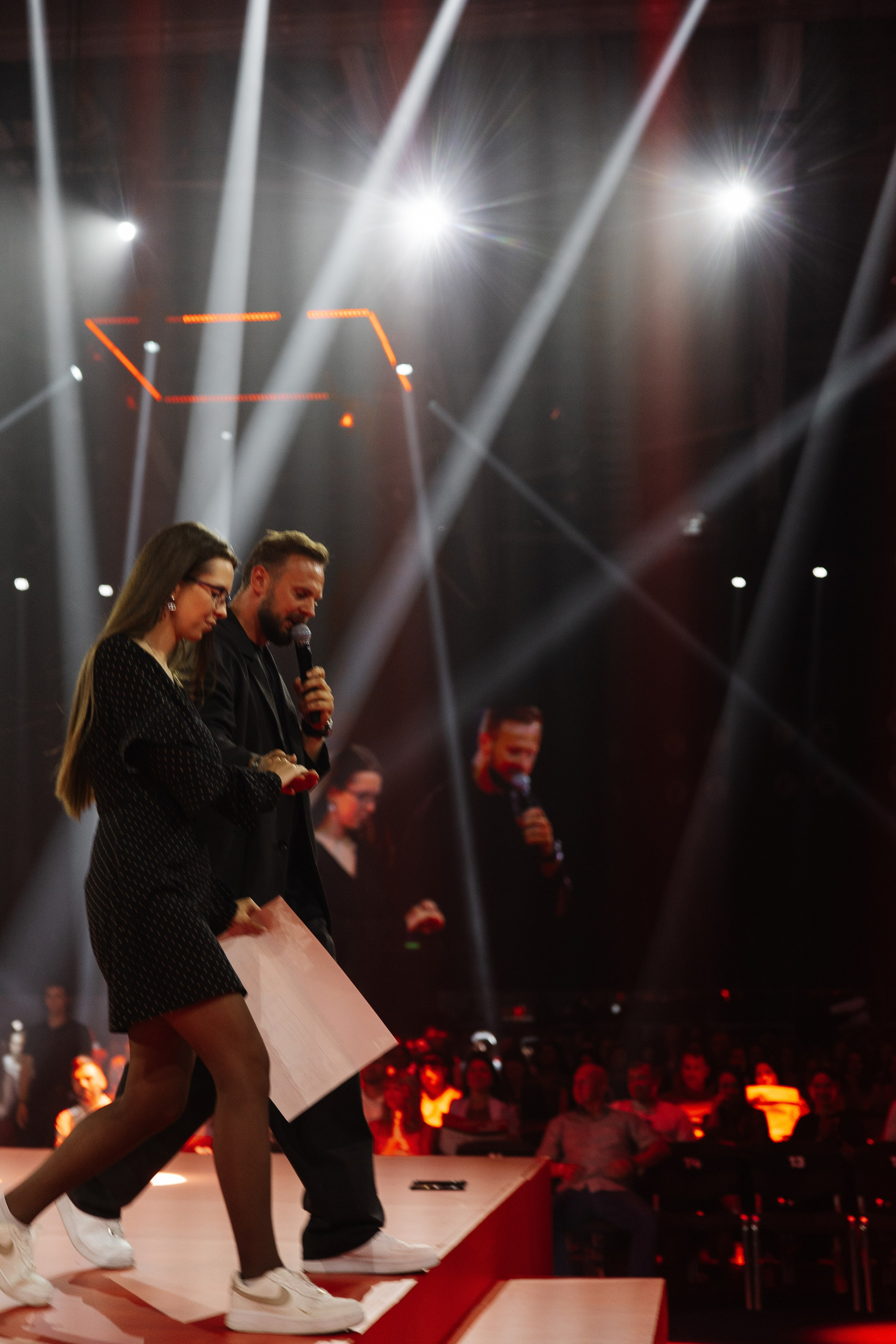 АЛЬФА КОНФА. Фотограф в Красноярске